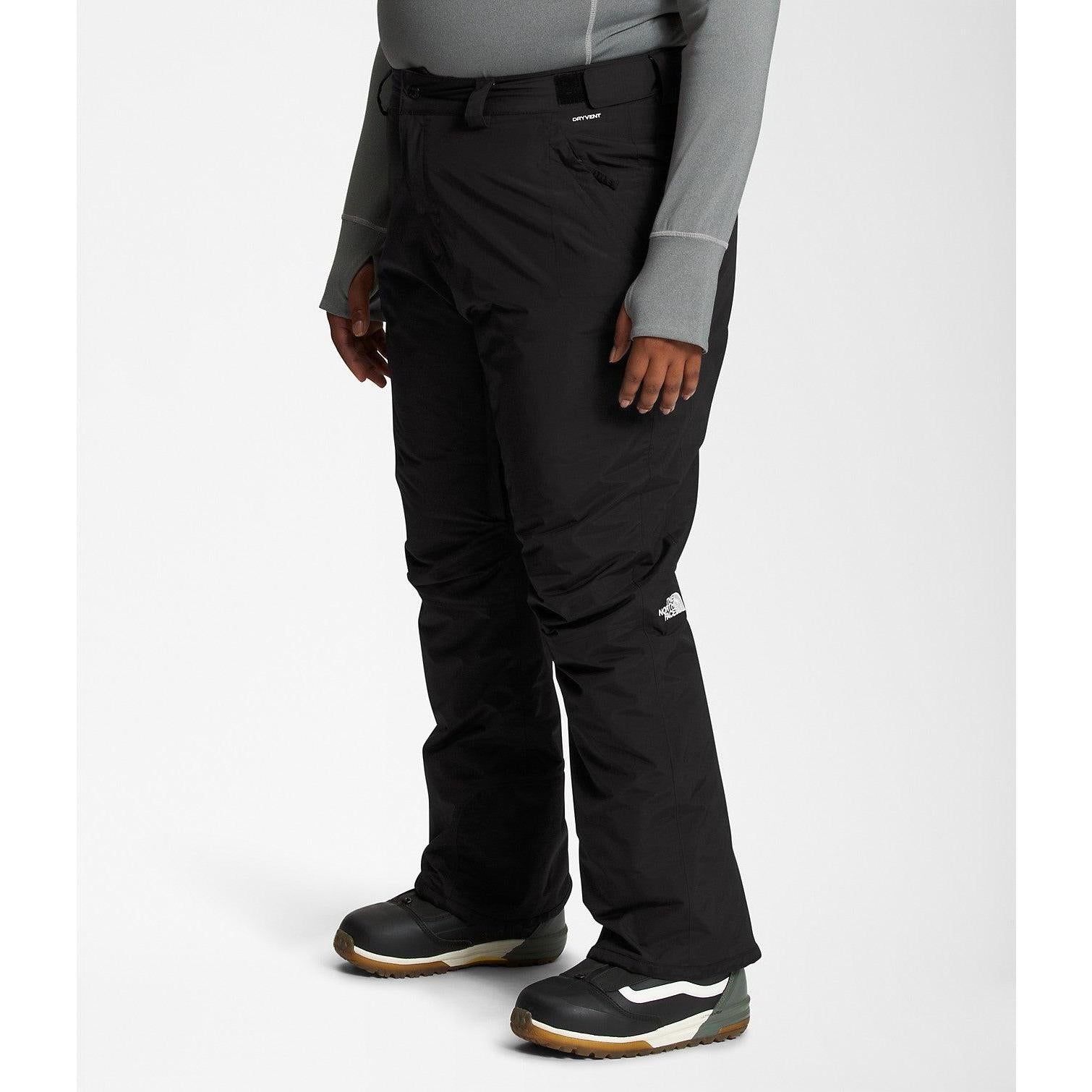 The North Face Women's Plus Freedom Insulated Pant-Killington Sports