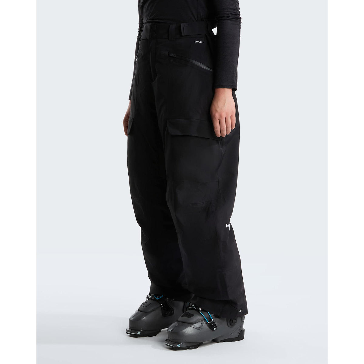 The North Face Women's Powstar Pant-TNF Black-Killington Sports
