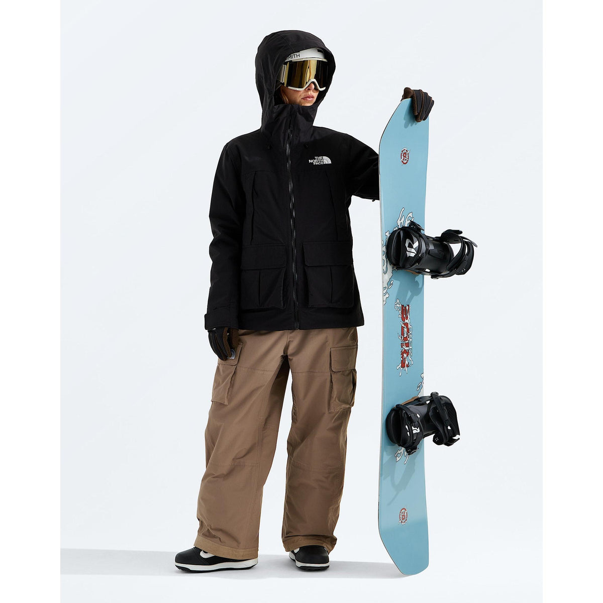 The North Face Women's Slaydee Cargo Pant-Killington Sports