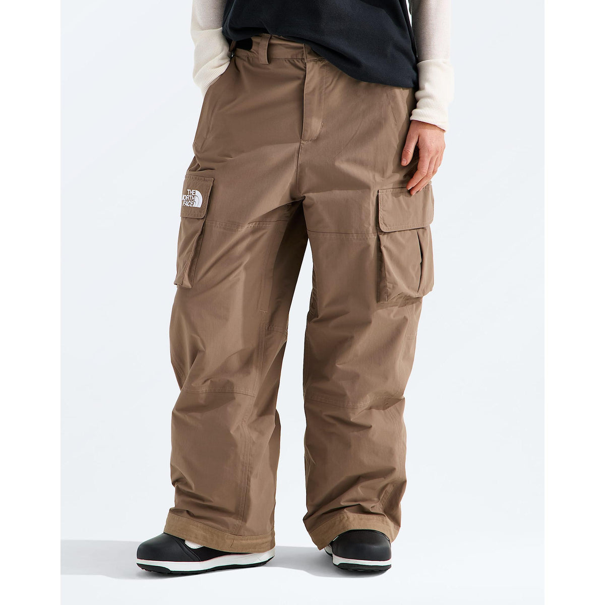 The North Face Women's Slaydee Cargo Pant-Garnet-Killington Sports
