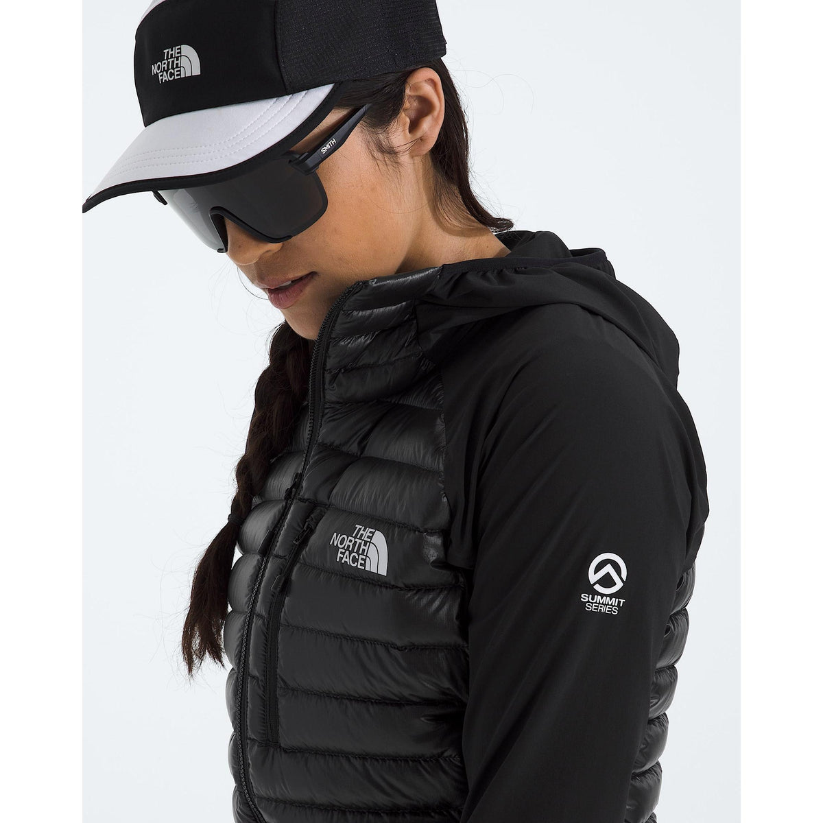 The North Face Women's Summit Breithorn LT Hybrid Hoodie-Killington Sports