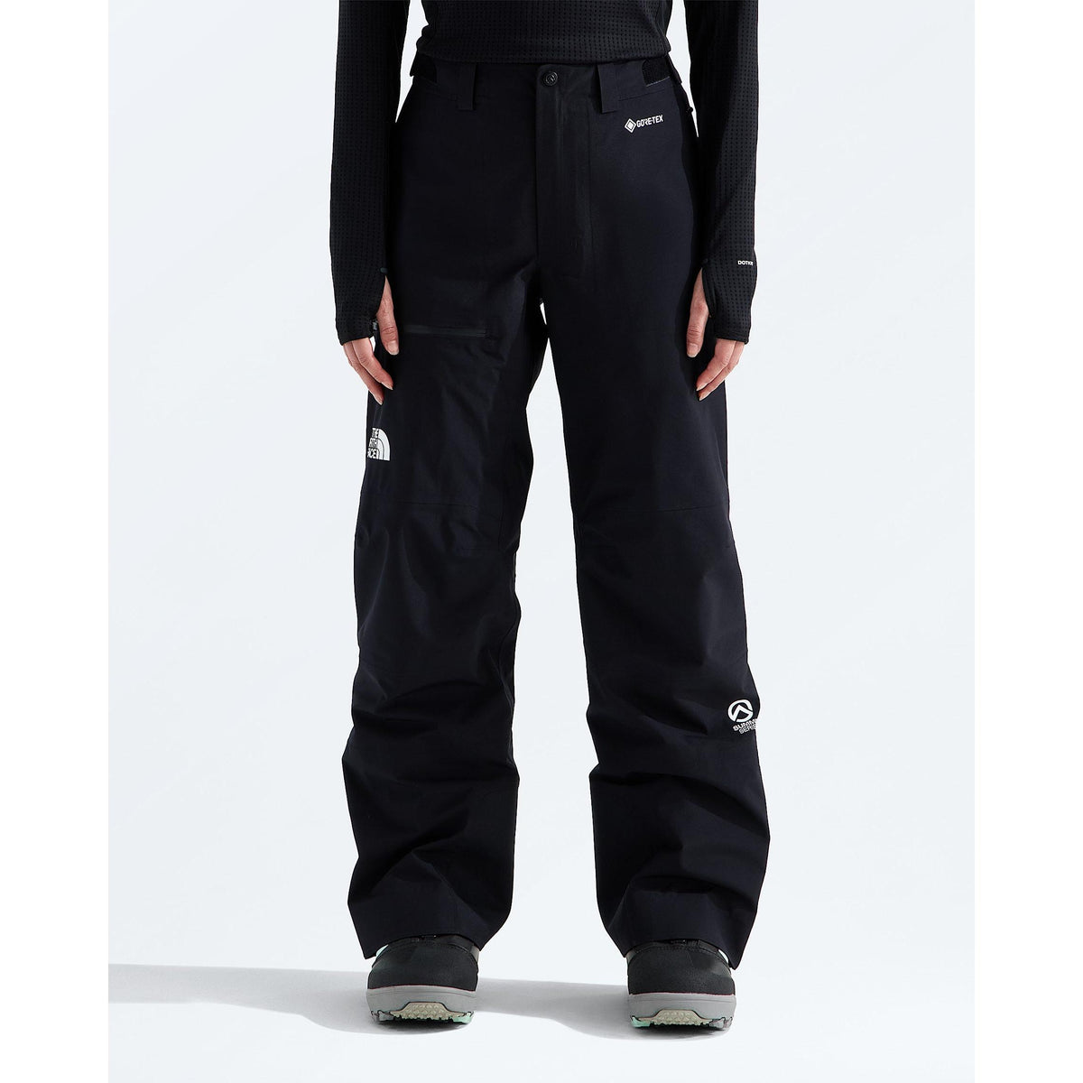 The North Face Women's Summit Eastwall GTX Pant-TNF Black-Killington Sports