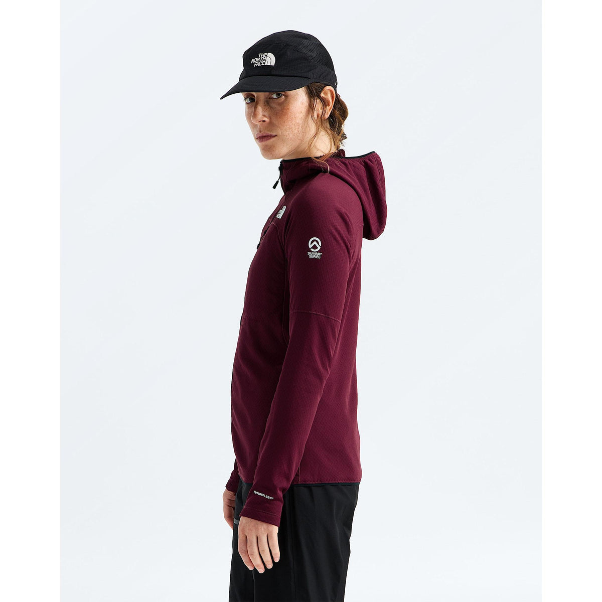 The North Face Women's Summit FUTUREFLEECE™ Full Zip Hoodie-Killington Sports