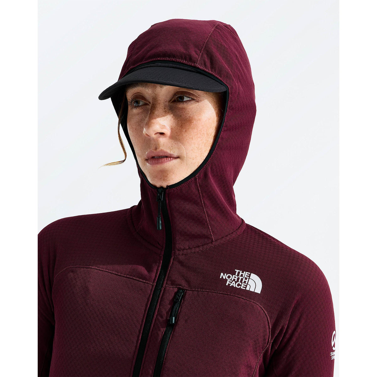 The North Face Women's Summit FUTUREFLEECE™ Full Zip Hoodie-Killington Sports