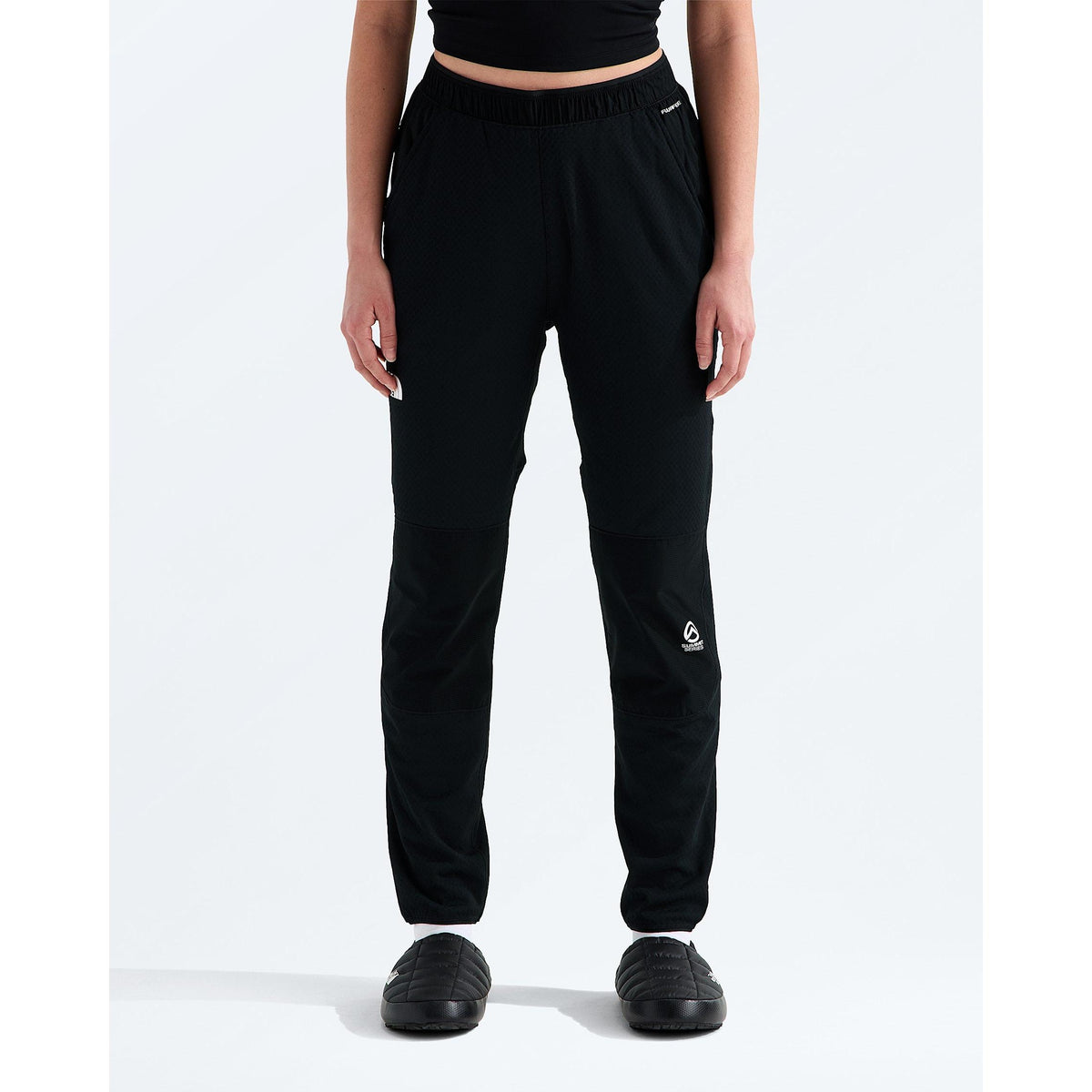 The North Face Women's Summit FUTUREFLEECE™ Pant-TNF Black-Killington Sports