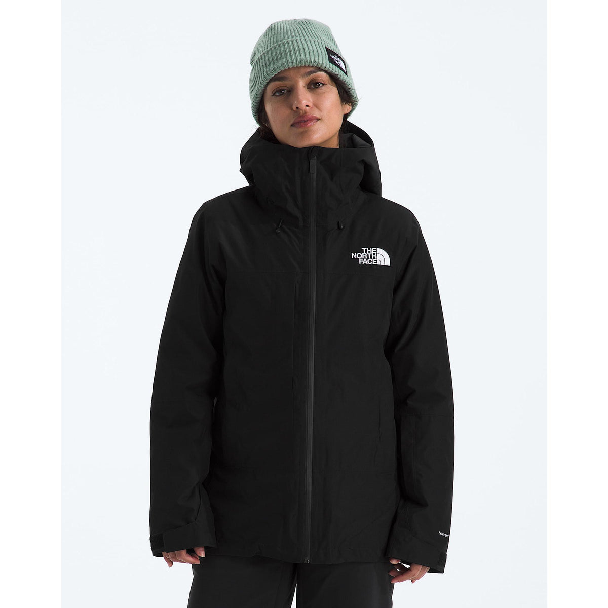 The North Face Women's THERMOBALL™ Snow Triclimate™ Jacket-TNF Black-Killington Sports