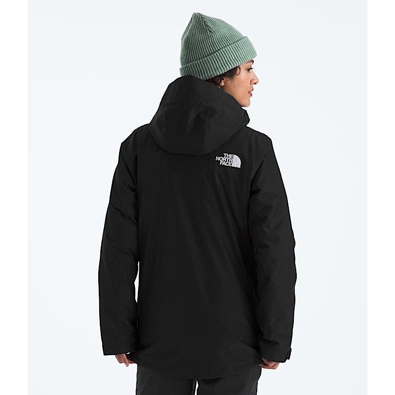 The North Face Women's Thermoball Snow Triclimate Jacket-Killington Sports