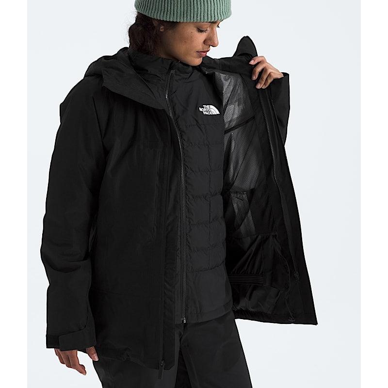 The North Face Women's Thermoball Snow Triclimate Jacket-Killington Sports