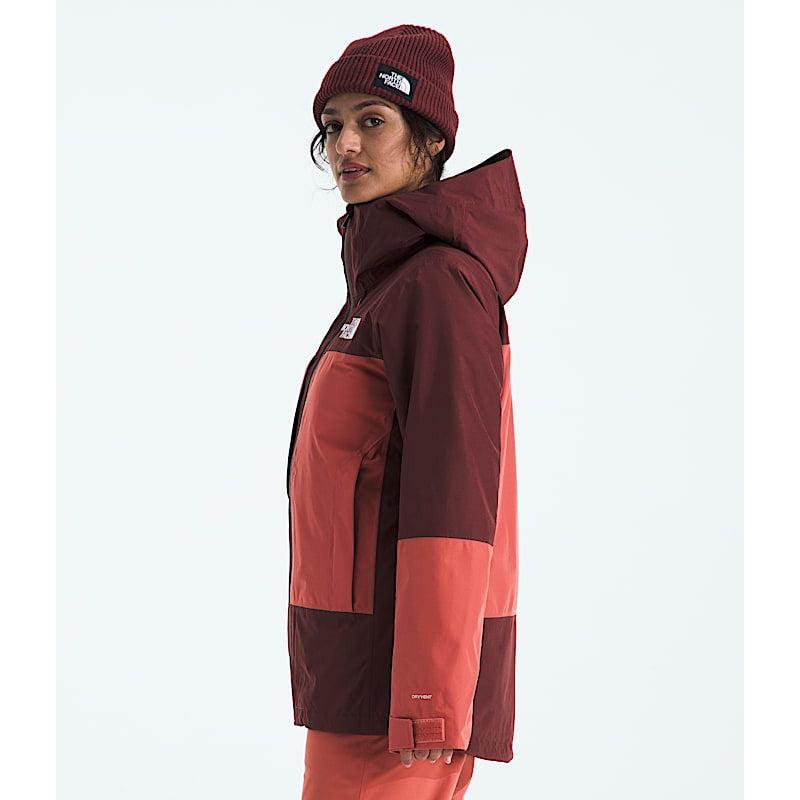 The North Face Women's Thermoball Snow Triclimate Jacket-Killington Sports