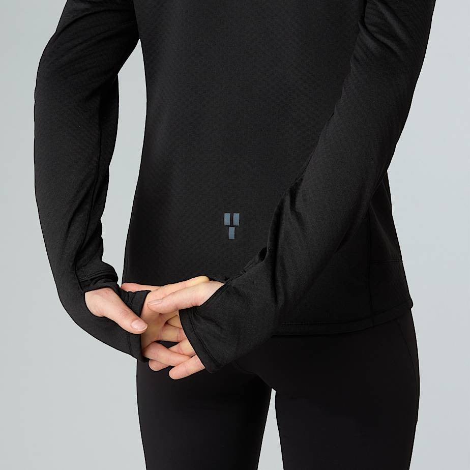 The North Face Women's Winter Warm Pro 1/4 Zip-Killington Sports