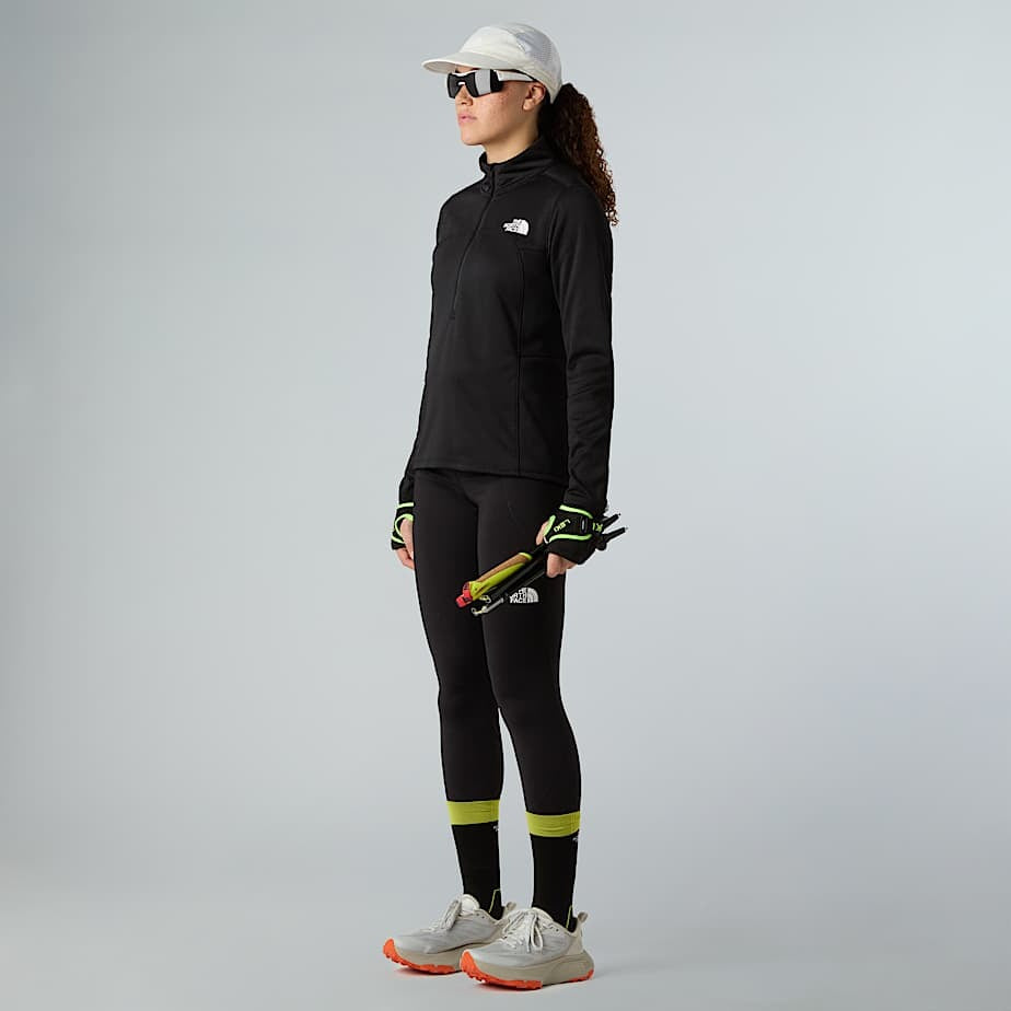The North Face Women's Winter Warm Pro 1/4 Zip-Killington Sports
