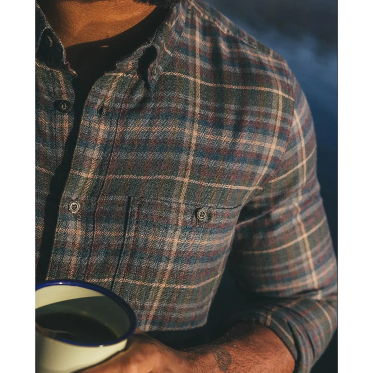 Toad & Co Men's Airsmyth Longsleeve Shirt-Killington Sports