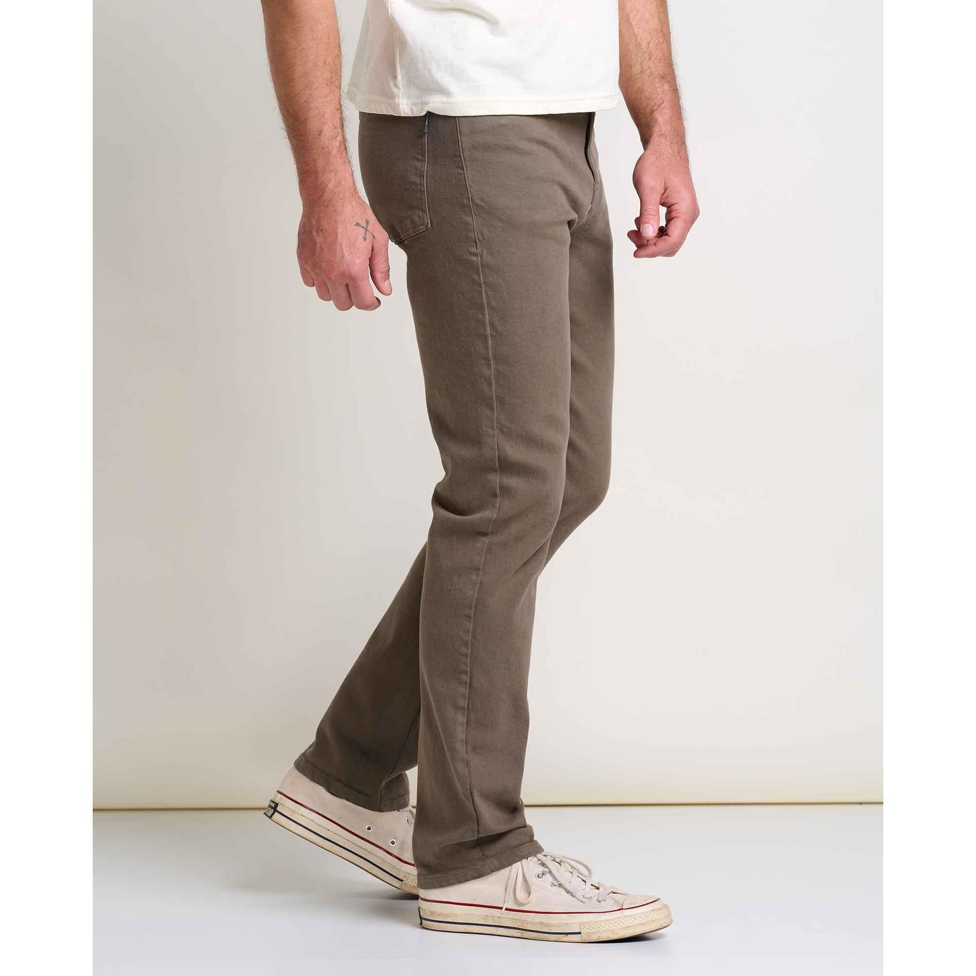 Toad & Co Men's Balsam 5 Pocket Lean Pant-Killington Sports