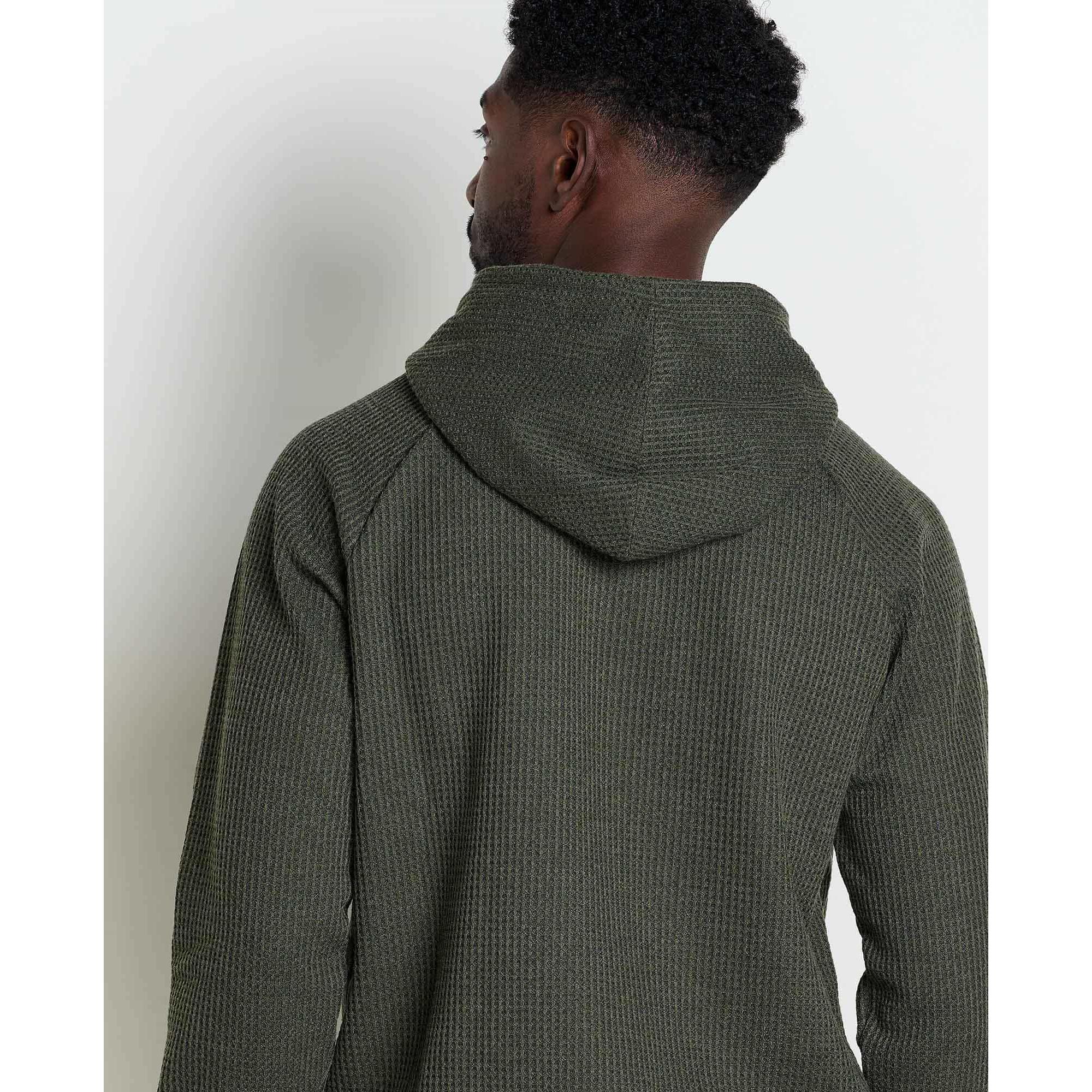 Toad & Co Men's Bitterroot Long Sleeve Hoodie-Killington Sports