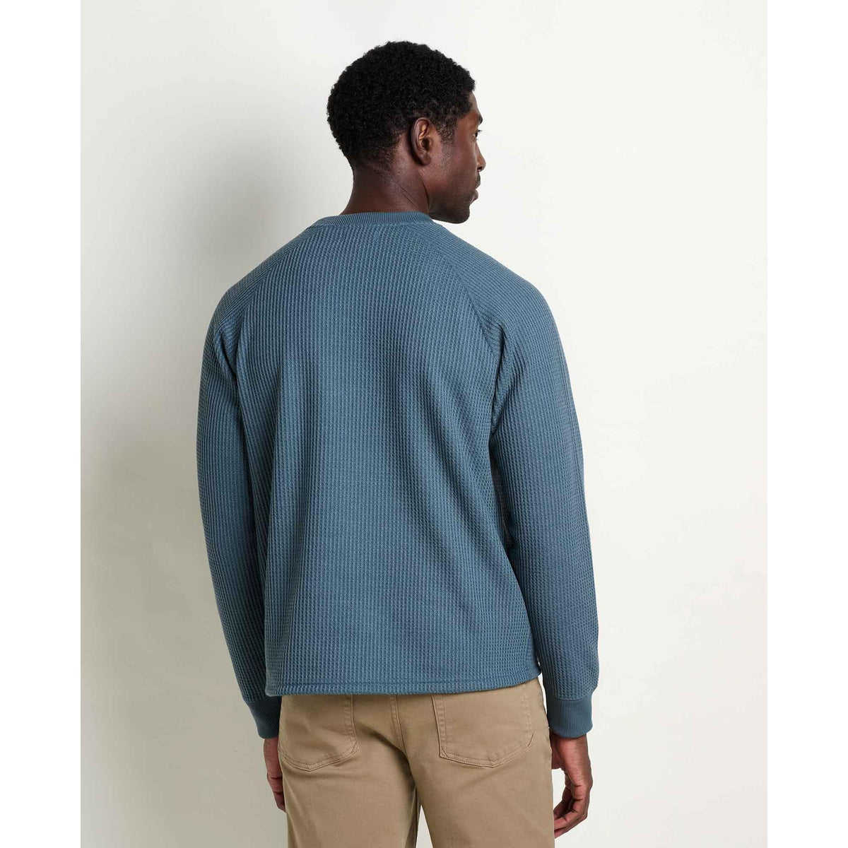 Toad & Co Men's Bitterroot Longsleeve Crew-Killington Sports