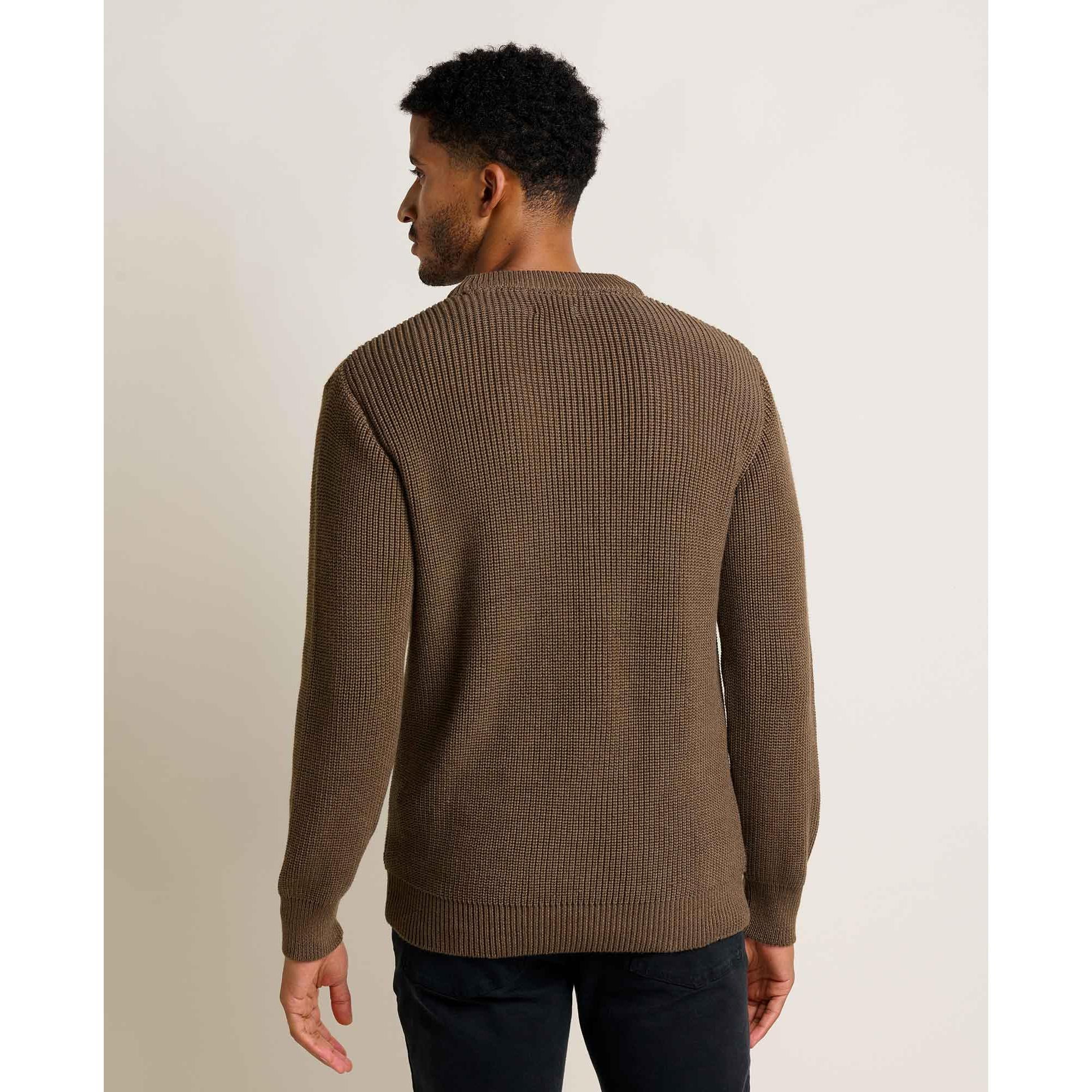 Toad & Co Men's Butte Crew Sweater-Killington Sports