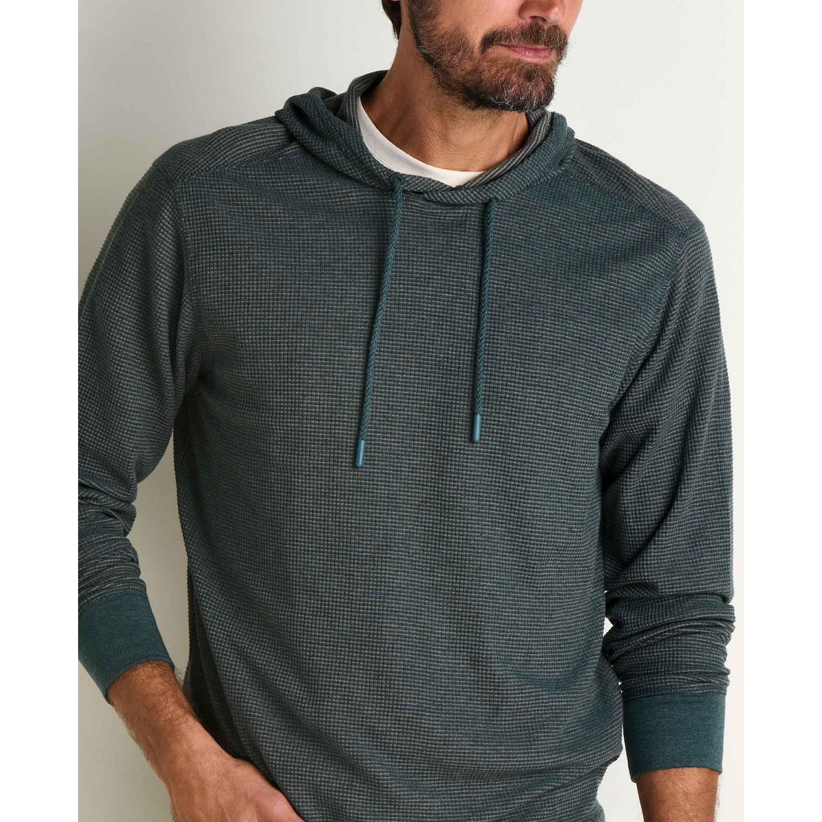Toad & Co Men's Framer Longsleeve Hoodie-Killington Sports