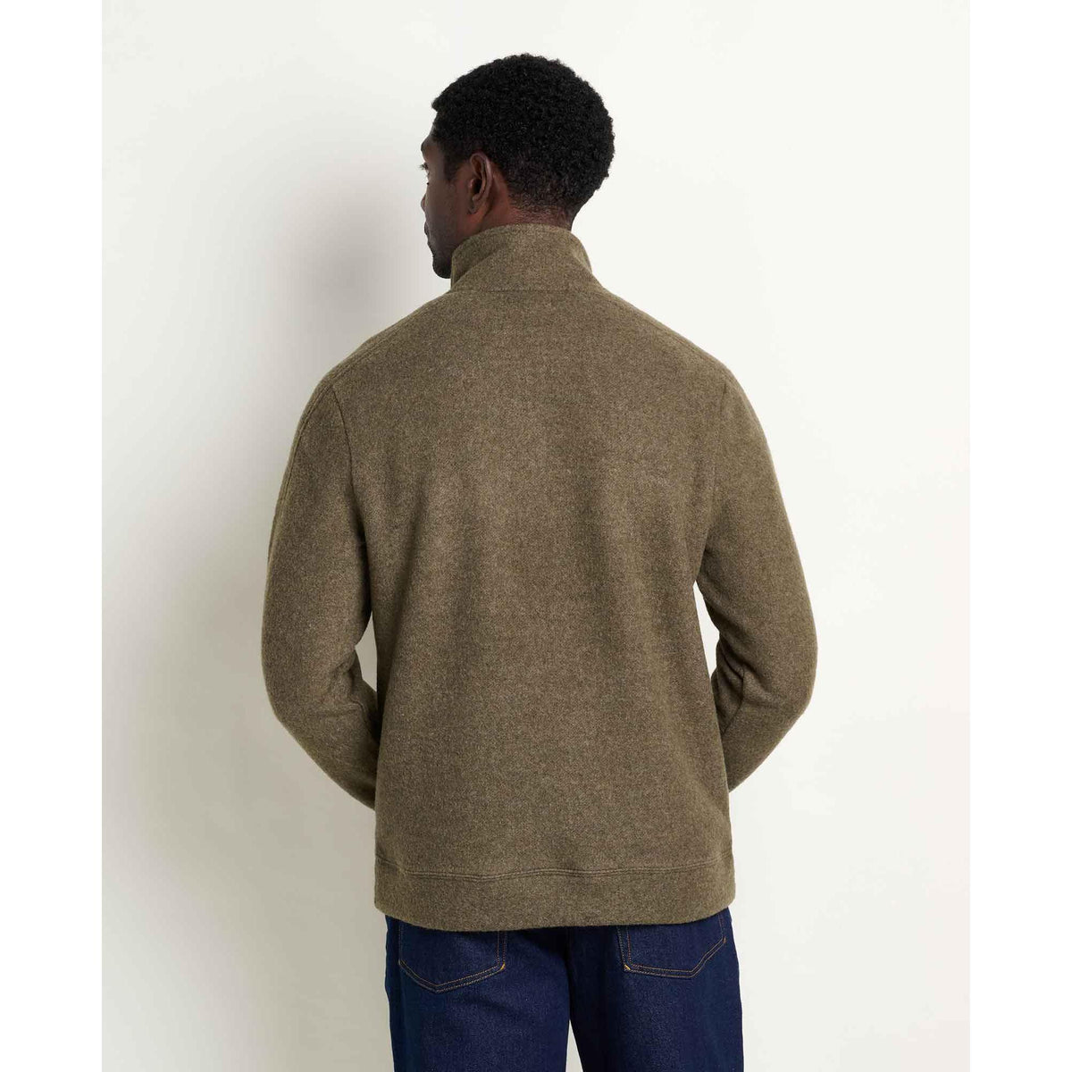 Toad & Co Men's Kennicott 1/4 Zip Pullover-Killington Sports