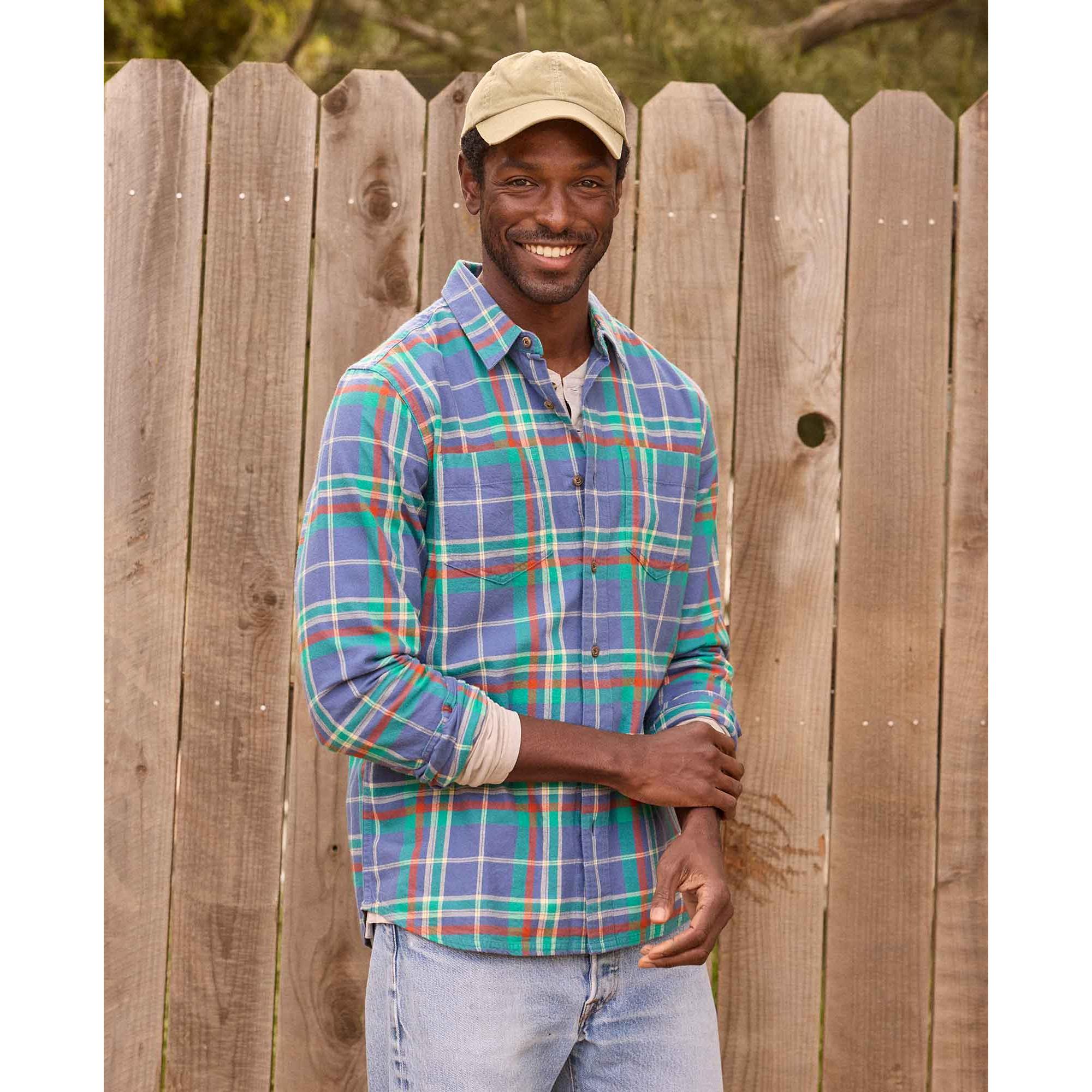 Toad & Co Men's Pinevale Long Sleeve Shirt-Killington Sports