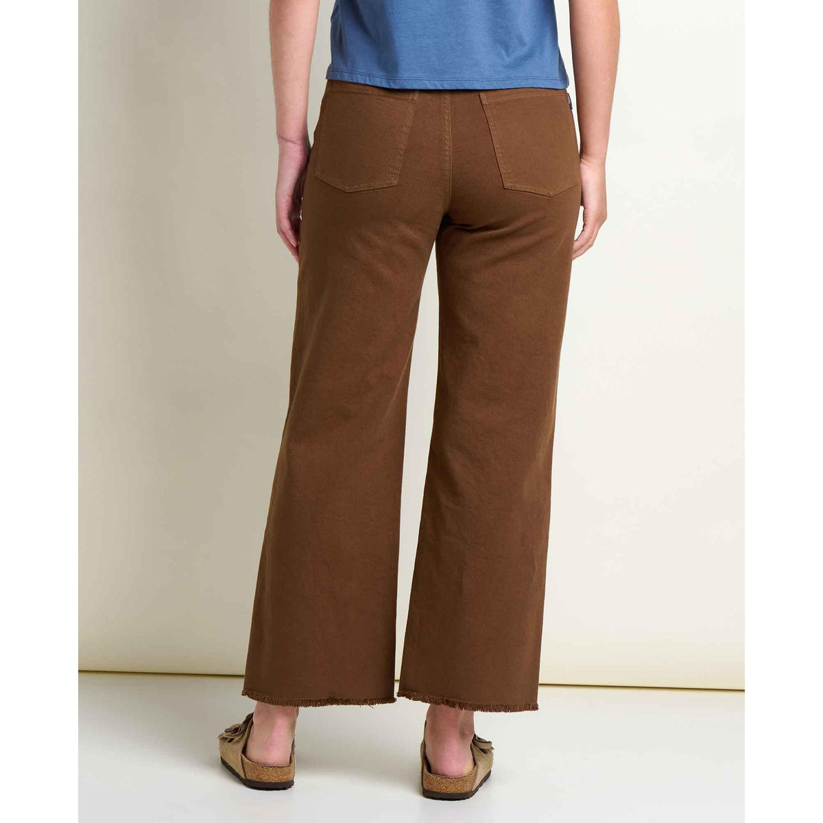 Toad & Co Women's Balsam Cutoff Jean-Killington Sports