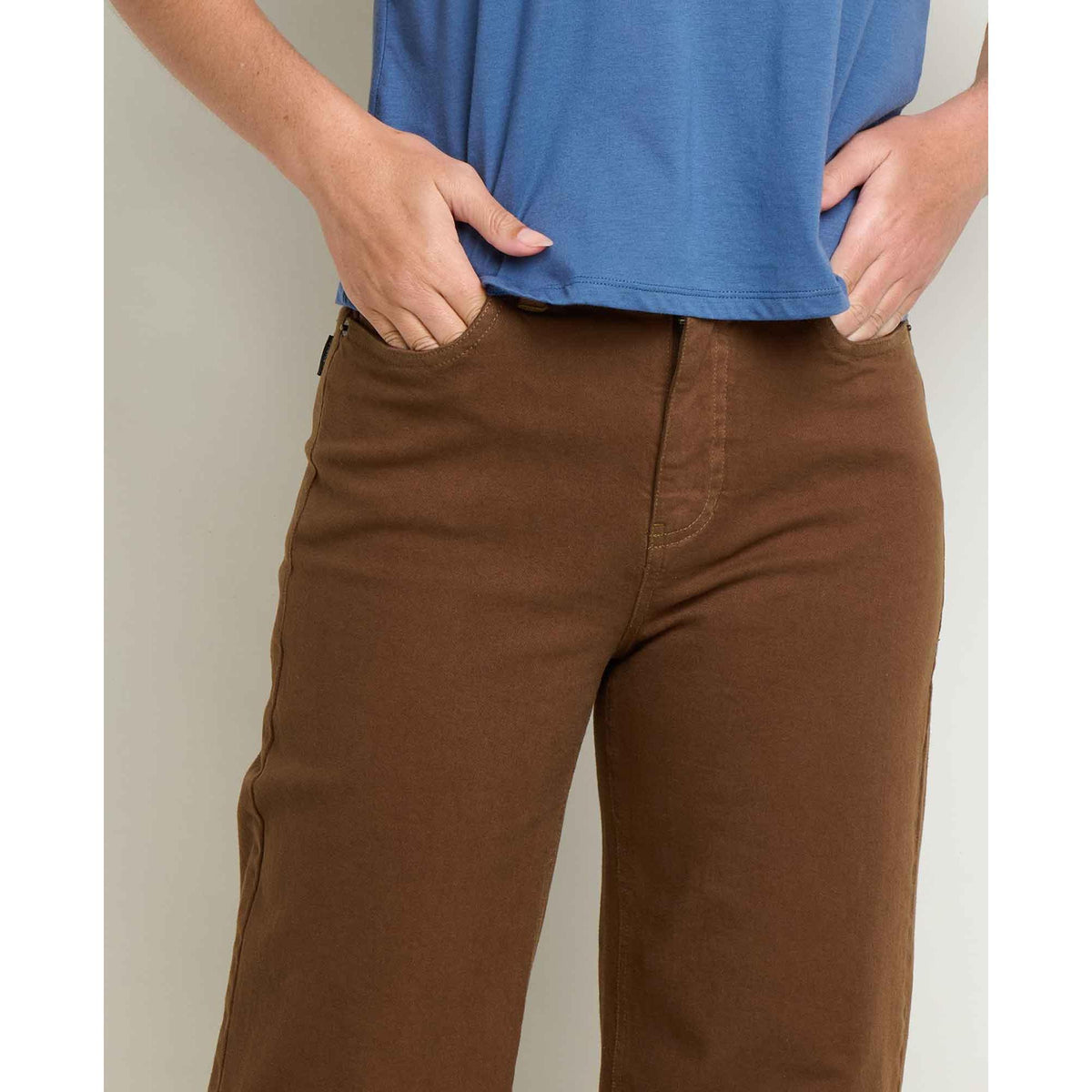 Toad & Co Women's Balsam Cutoff Jean-Killington Sports