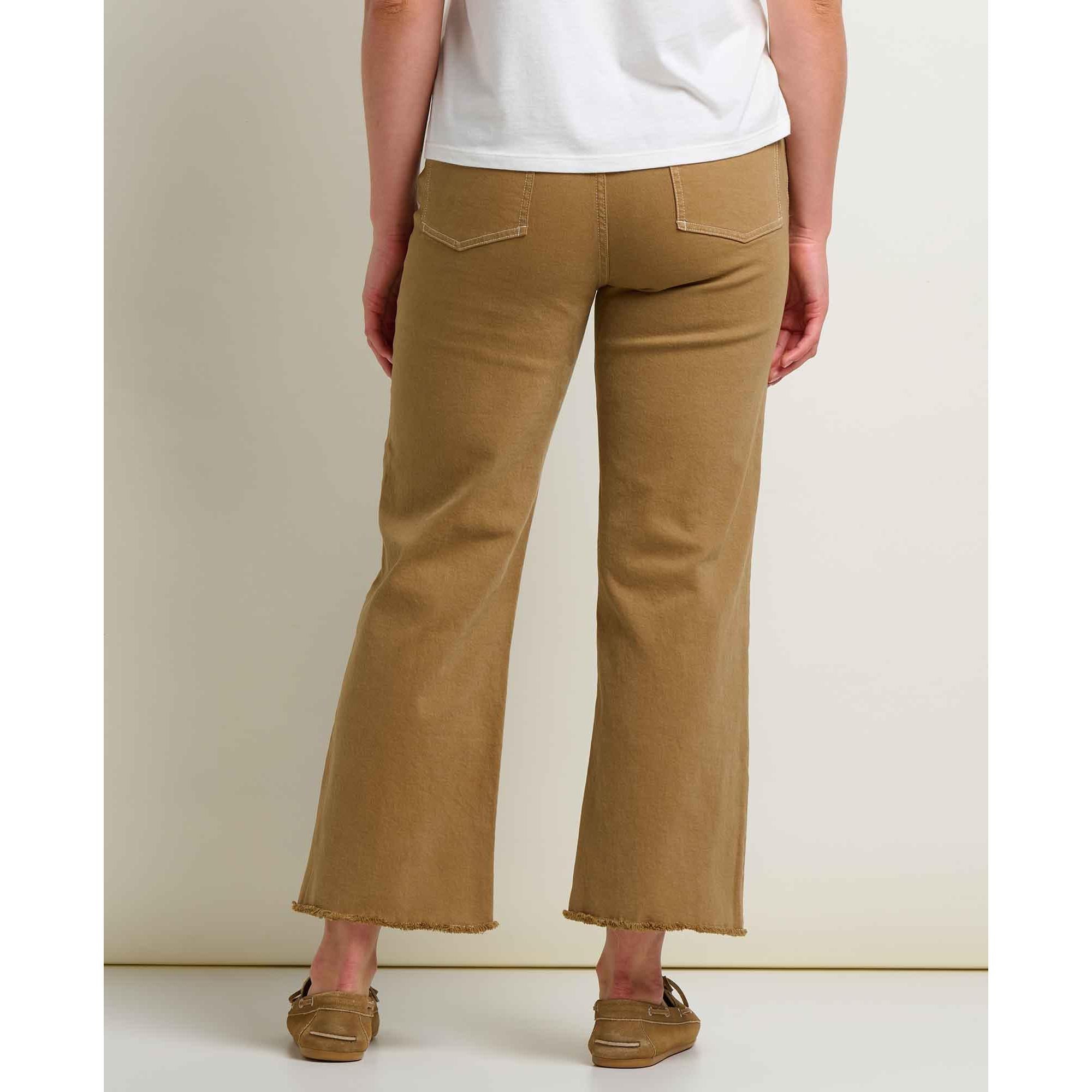 Toad & Co Women's Balsam Cutoff Pant-Killington Sports