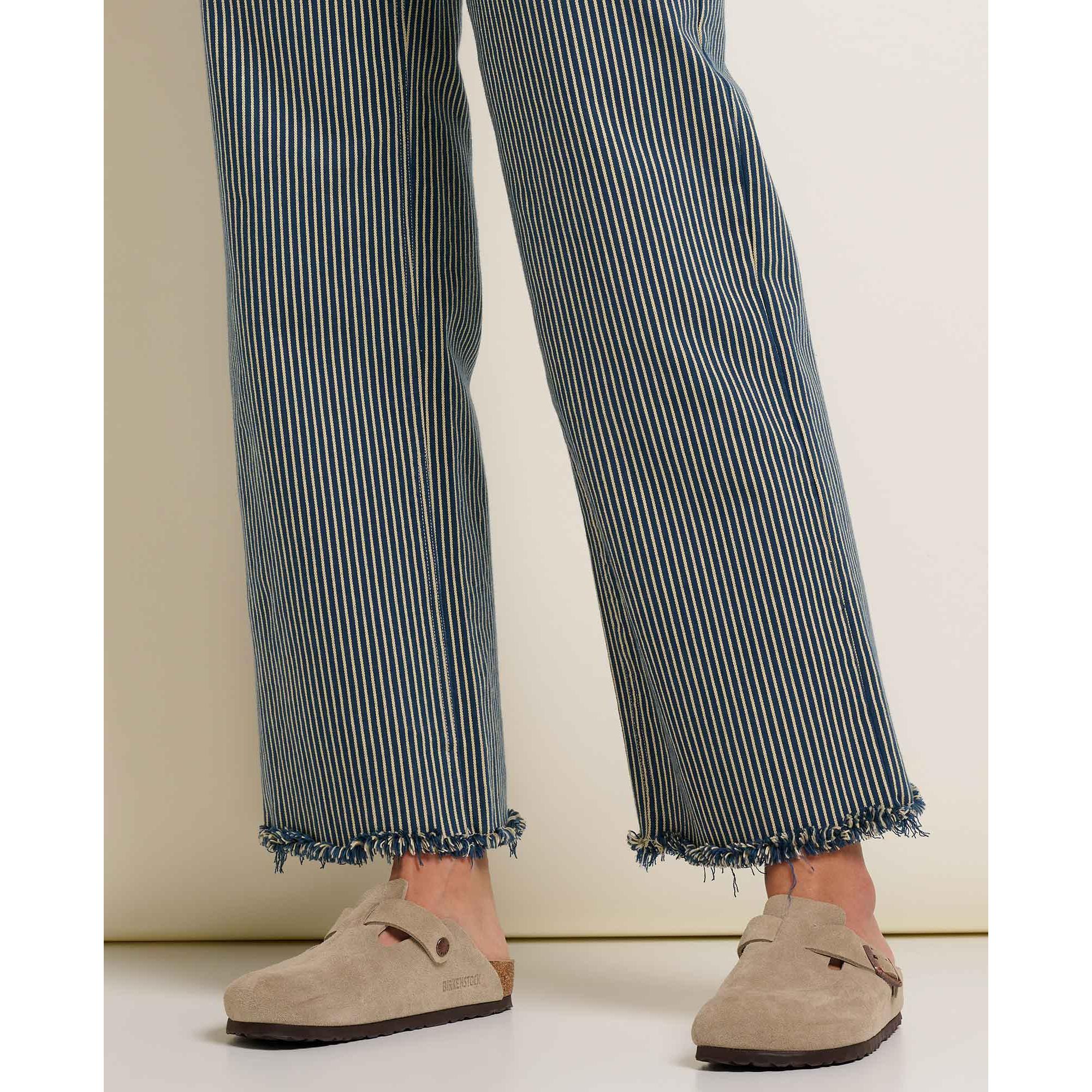 Toad & Co Women's Balsam Cutoff Pant-Killington Sports