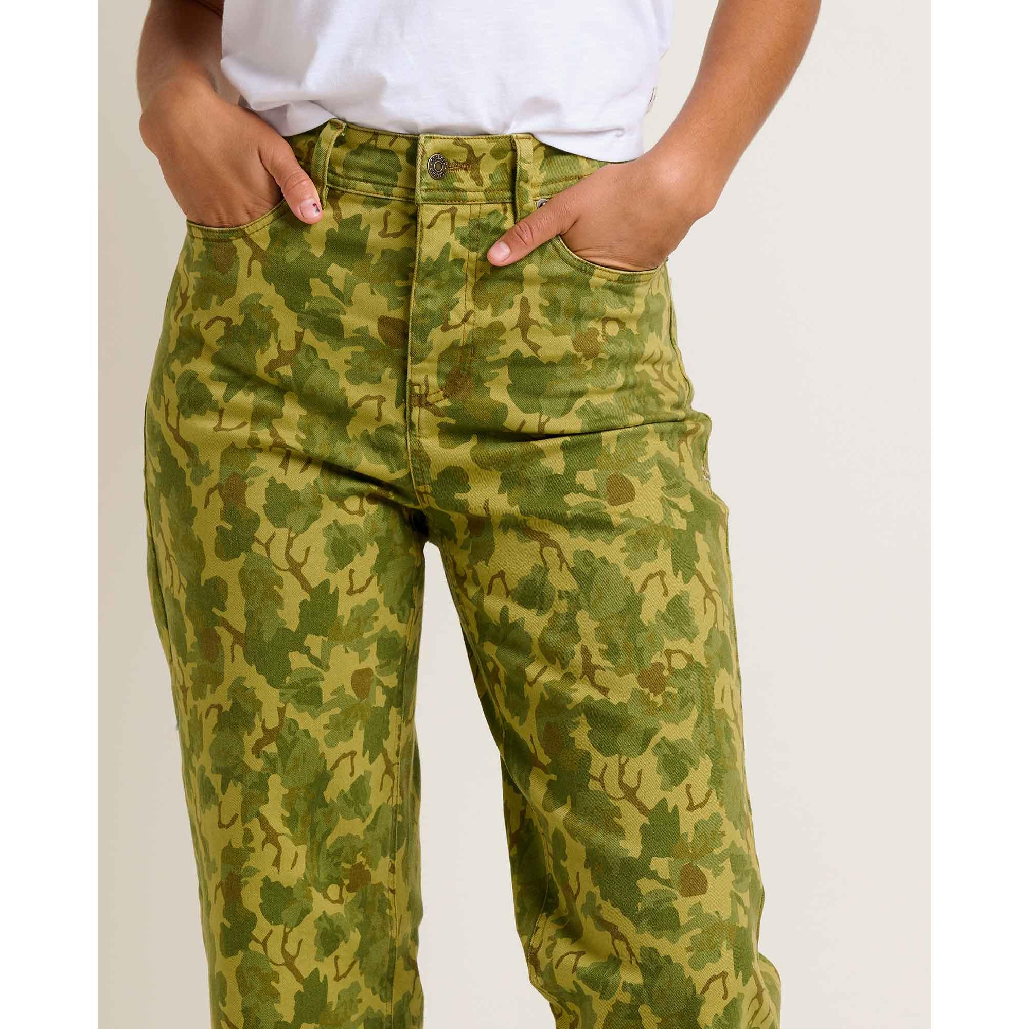 Toad & Co Women's Balsam Cutoff Pant-Killington Sports