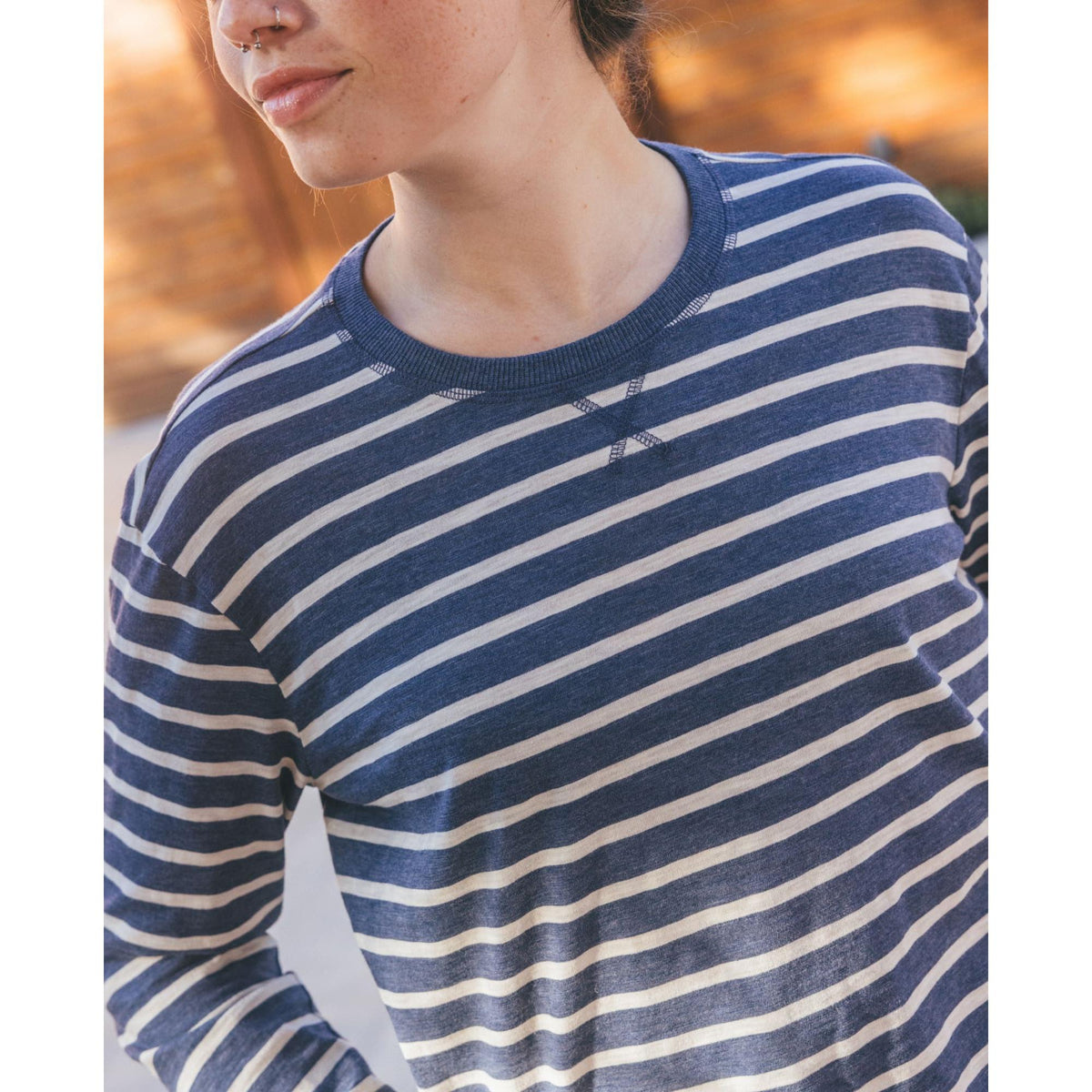 Toad & Co Women's Boundless Jersey Longsleeve Tee-Killington Sports