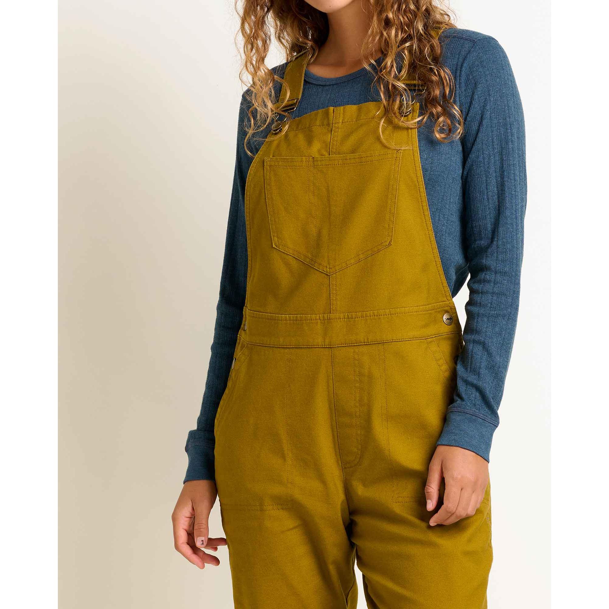 Toad & Co Women's Bramble Lined Overall-Killington Sports