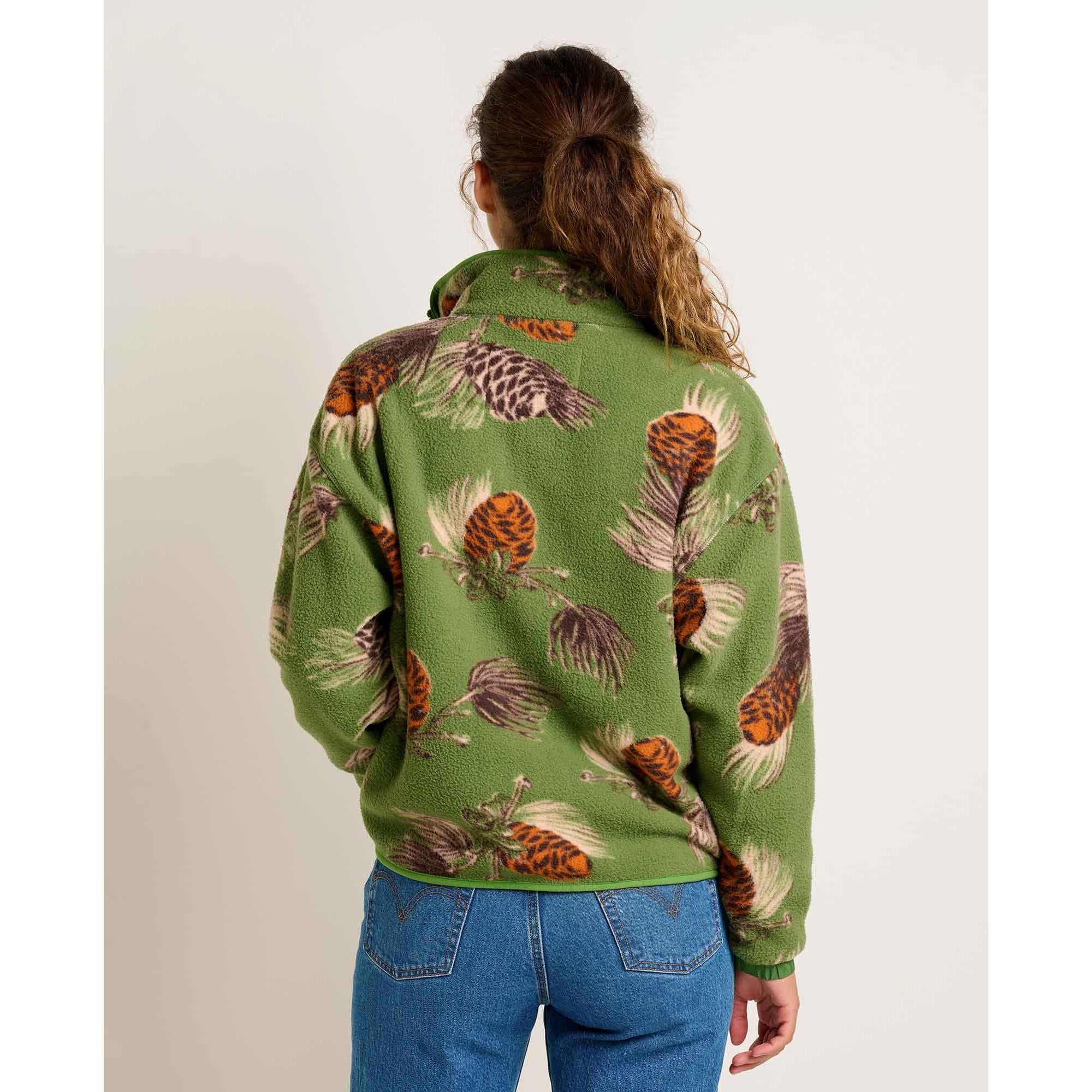 Toad & Co Women's Campo Fleece Jacket-Killington Sports
