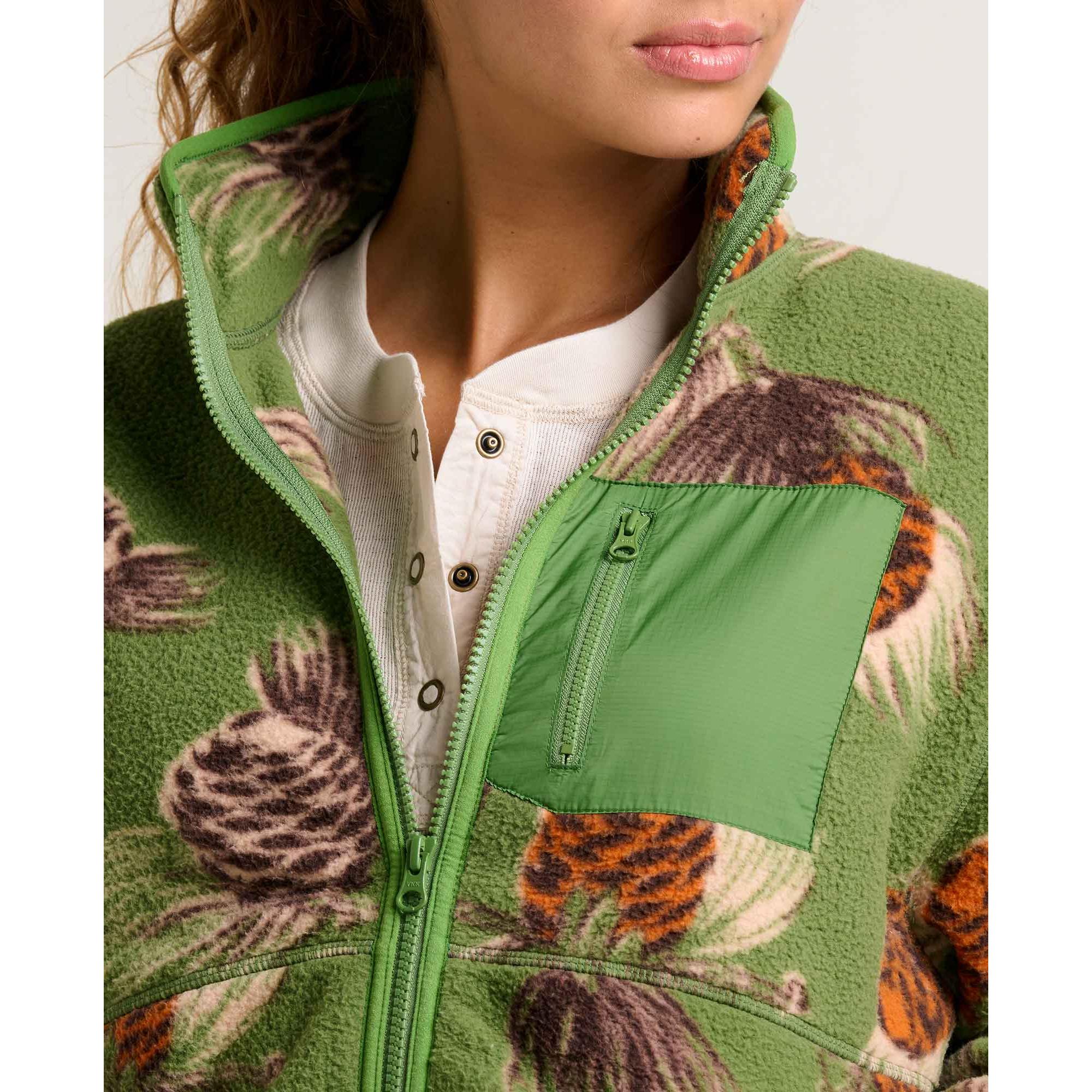 Toad & Co Women's Campo Fleece Jacket-Killington Sports