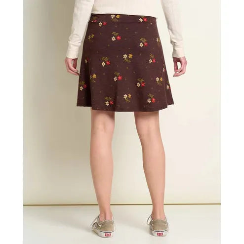Toad & Co Women's Chaka Skirt-Killington Sports