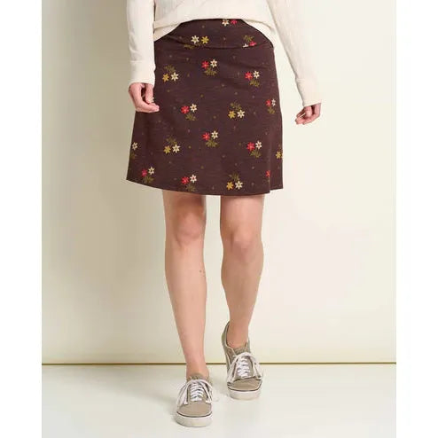 Toad & Co Women's Chaka Skirt-Killington Sports