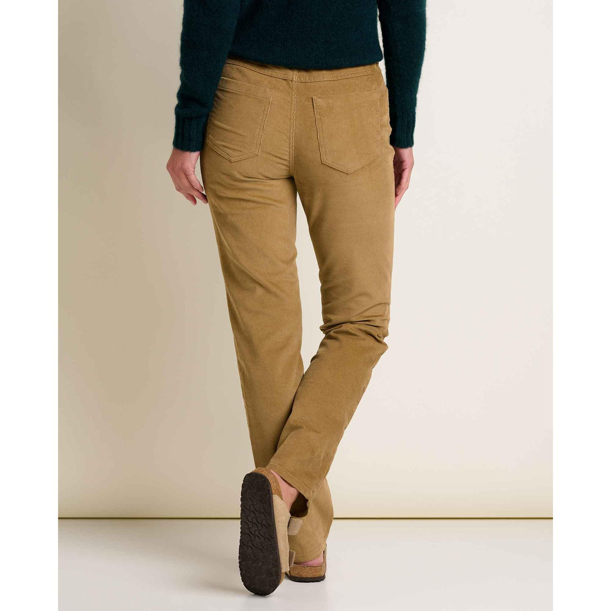 Toad & Co Women's Coaster Cord Slim Pant-Killington Sports