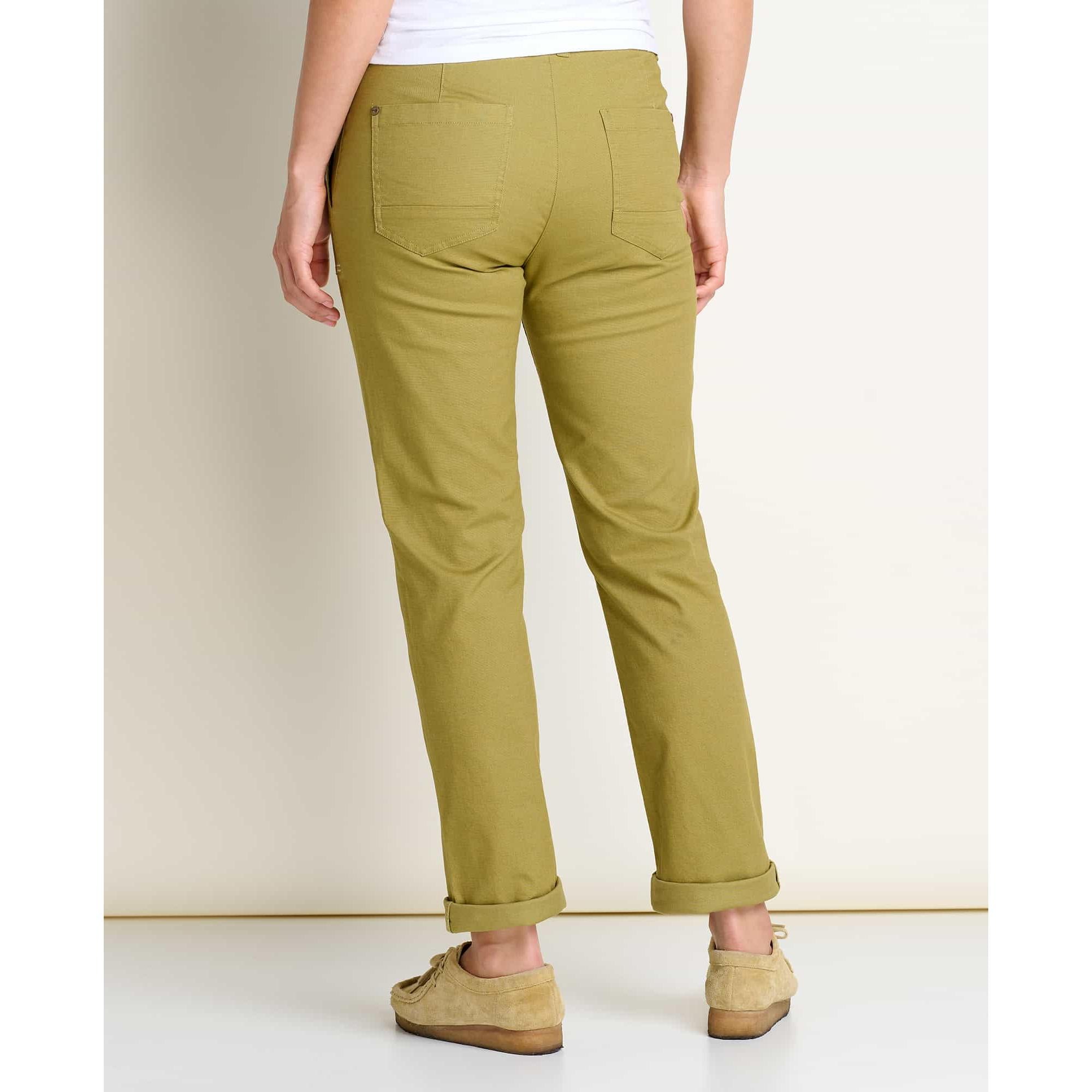 Toad & Co Women's Earthworks Pant-Killington Sports