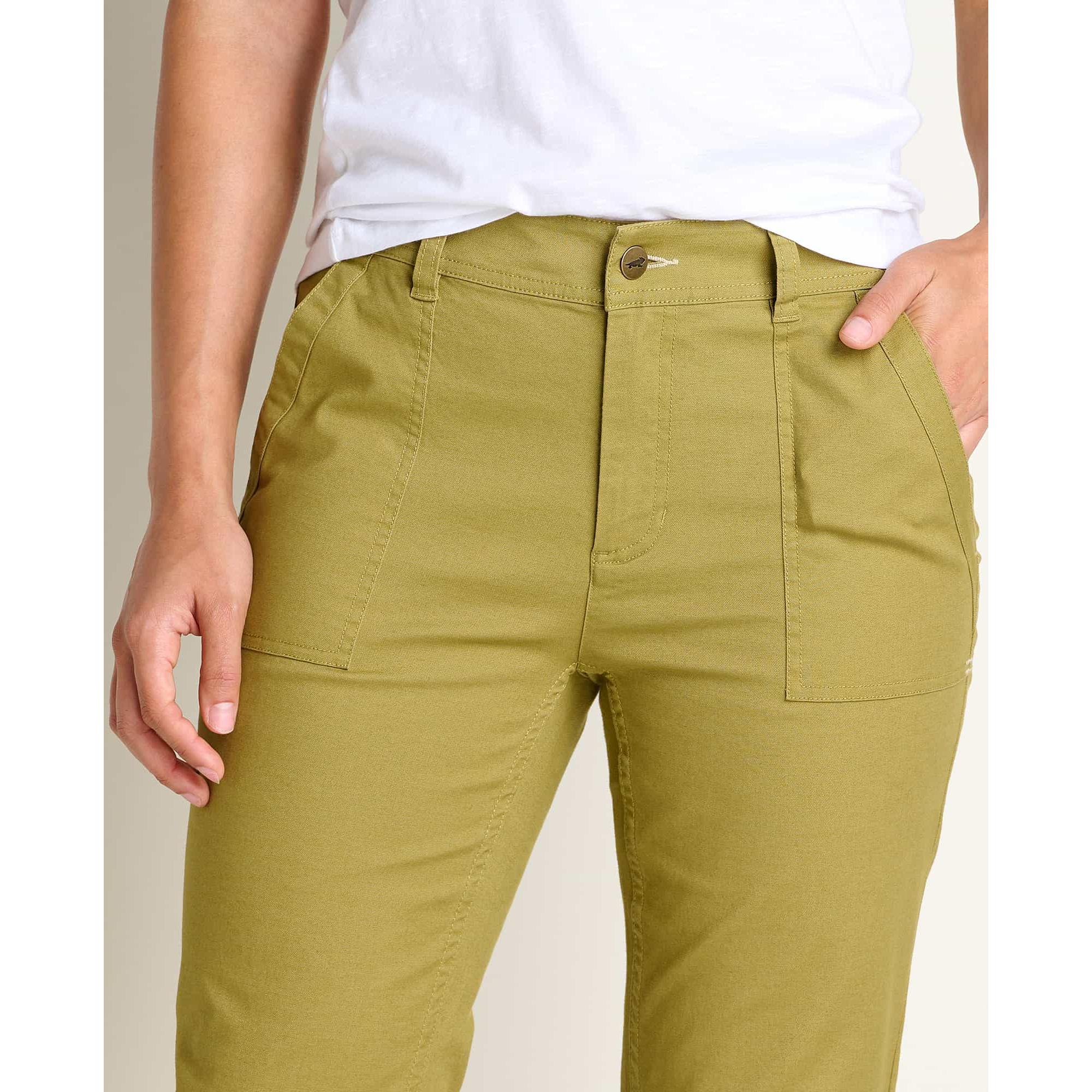 Toad & Co Women's Earthworks Pant-Killington Sports