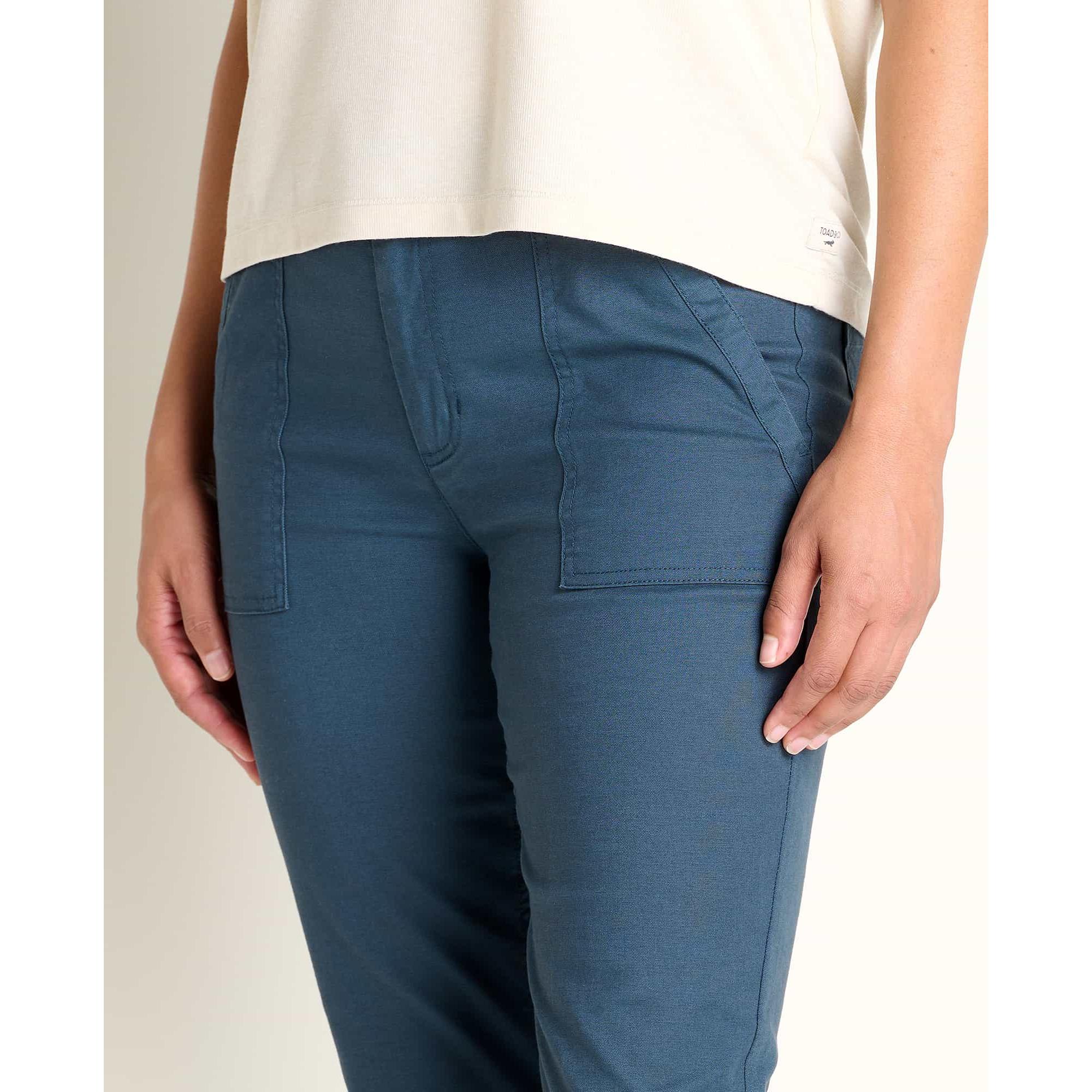 Toad & Co Women's Earthworks Pant-Killington Sports