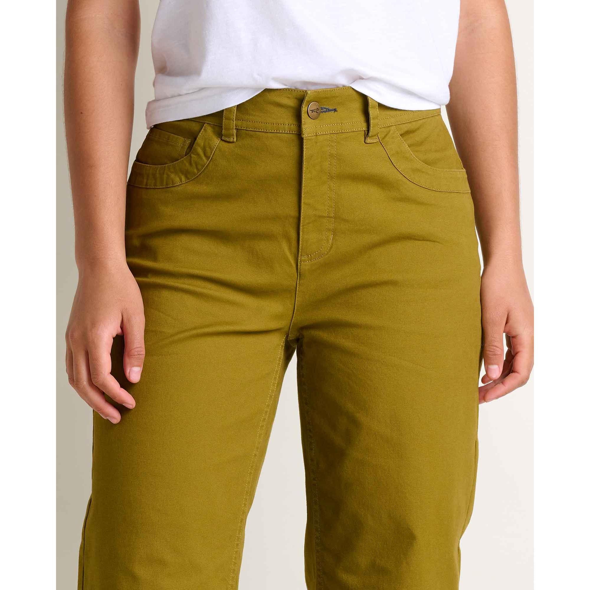 Toad & Co Women's Earthworks Wide Leg Pant-Killington Sports