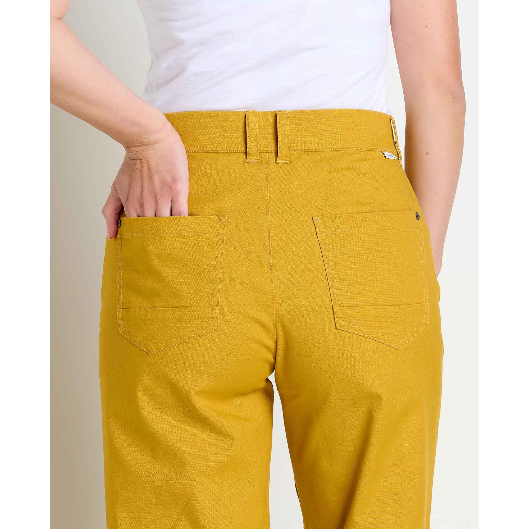 Toad & Co Women's Earthworks Wide Leg Pant-Killington Sports