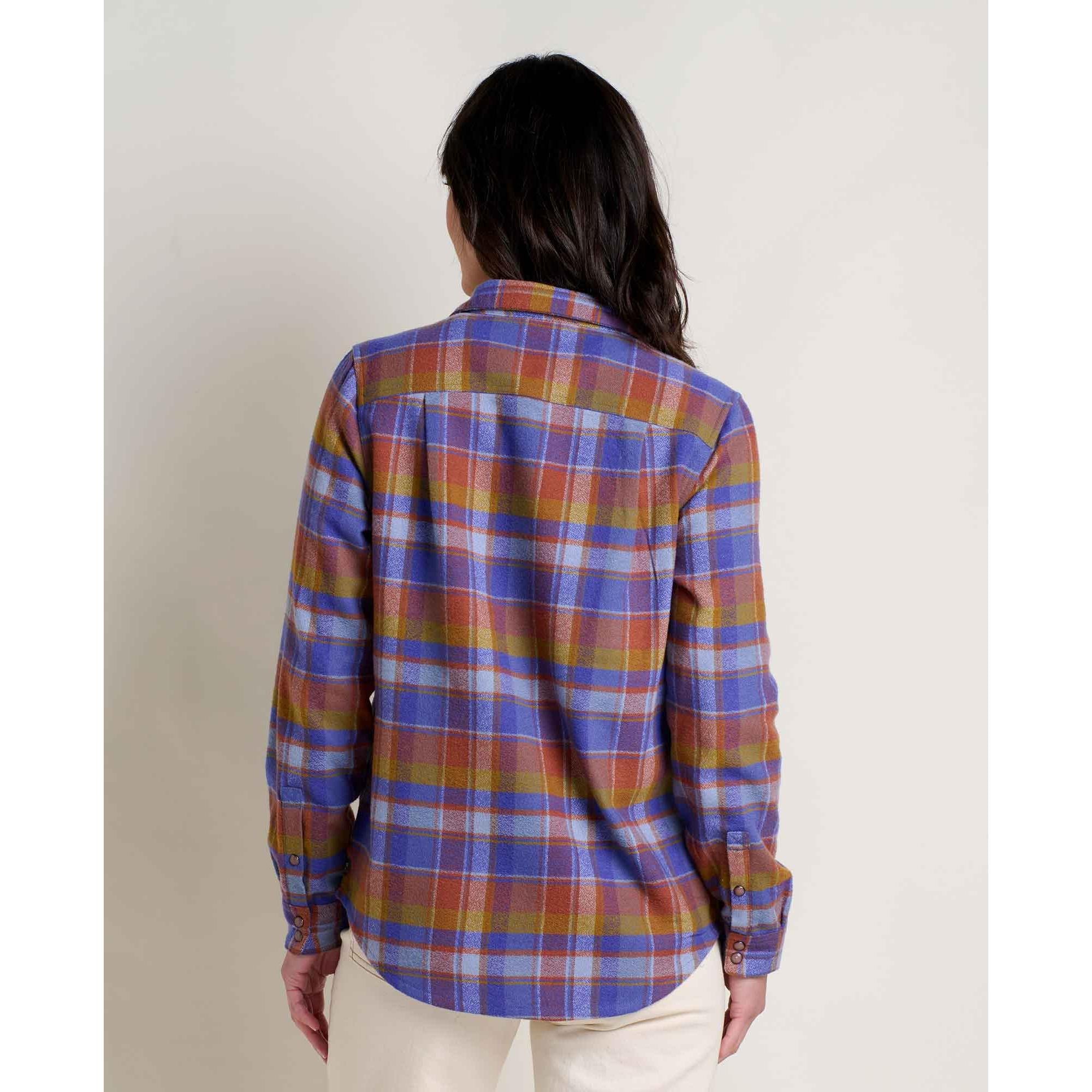 Toad & Co Women's Folk Yeah Shirt Jacket-Killington Sports