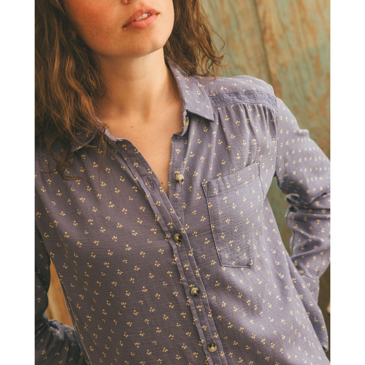 Toad & Co Women's Manzana Boxy Longsleeve Shirt-Killington Sports