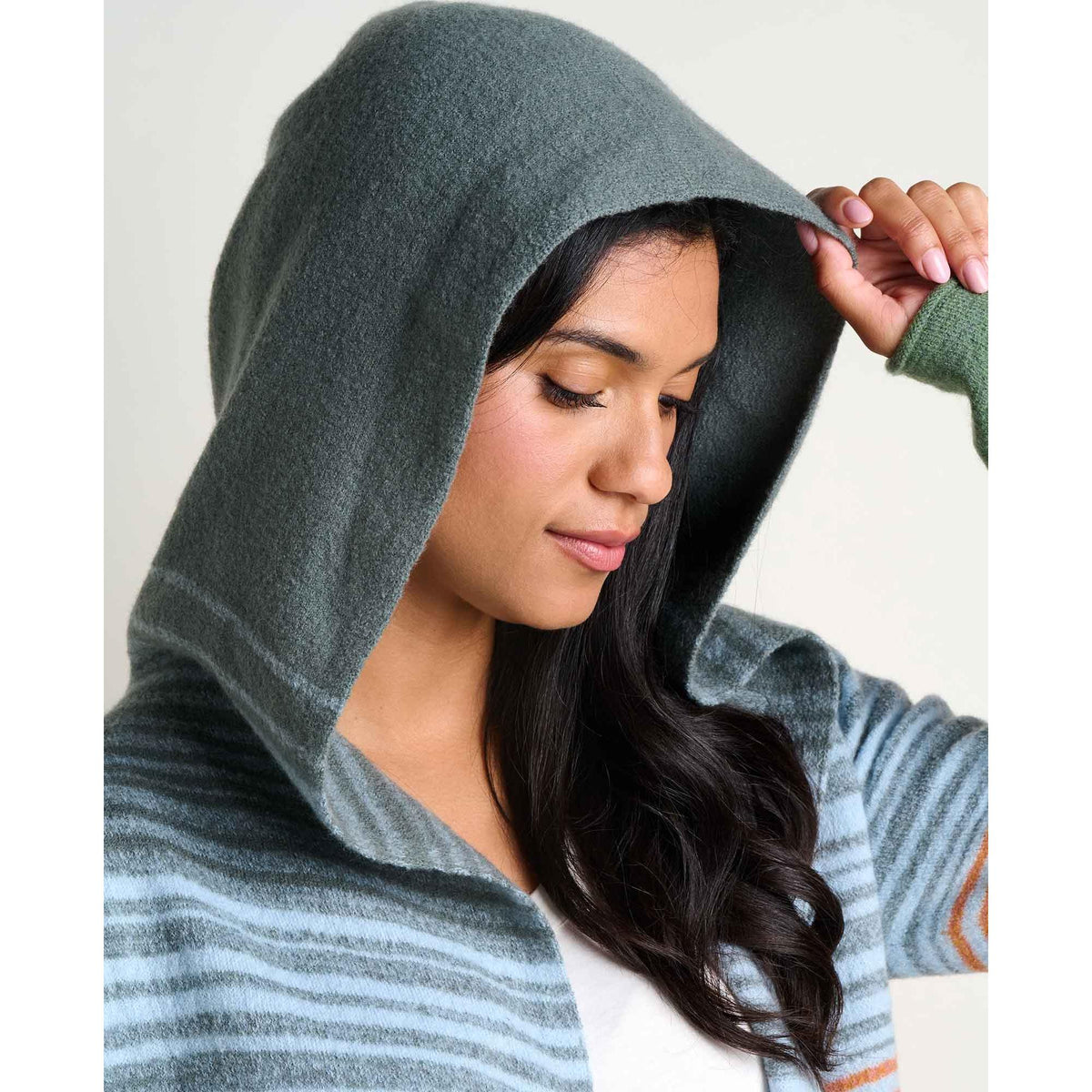 Toad & Co Women's Merino Heartfelt Hoodie-Killington Sports