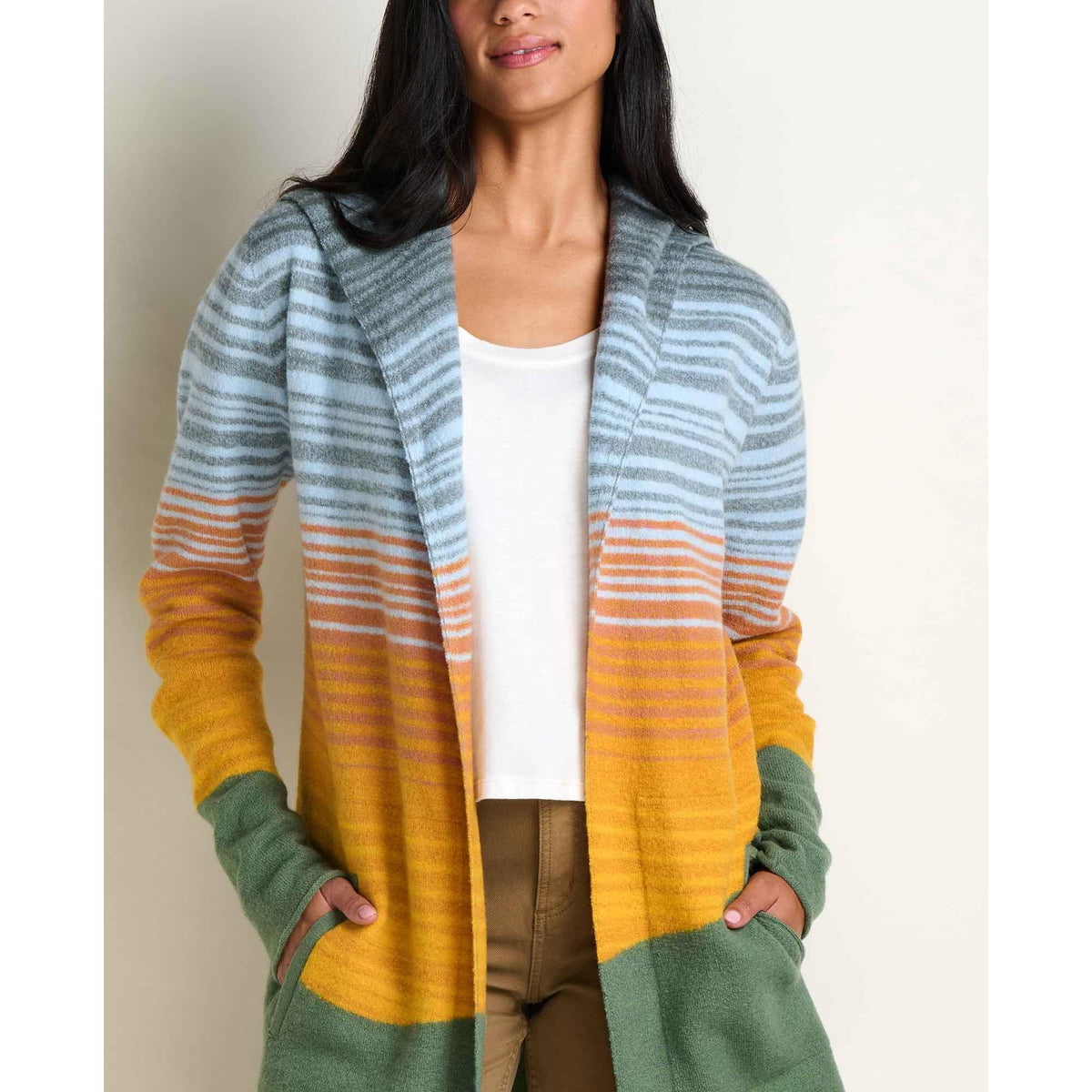 Toad & Co Women's Merino Heartfelt Hoodie-Killington Sports