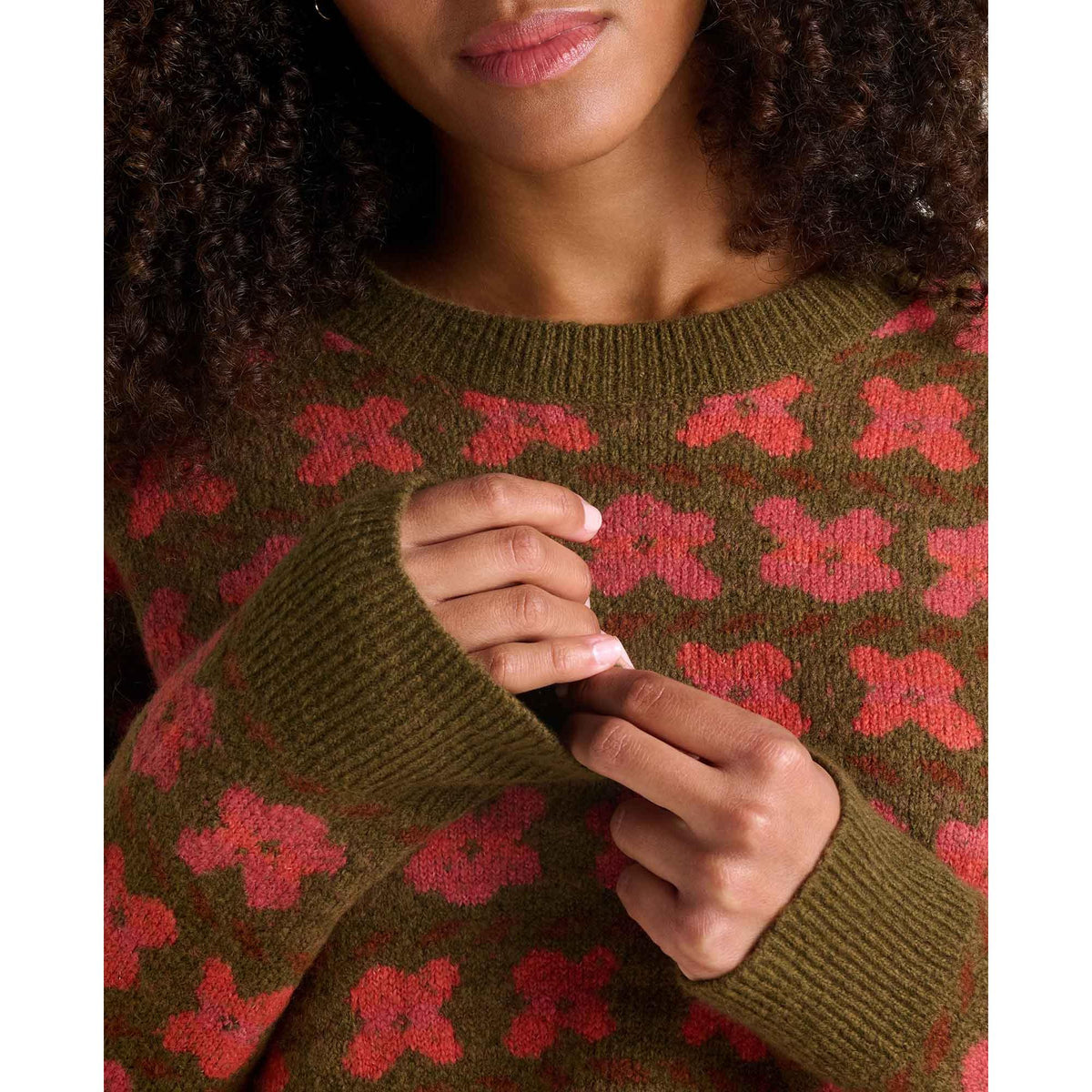 Toad & Co Women's Wasatch Crew Sweater-Killington Sports