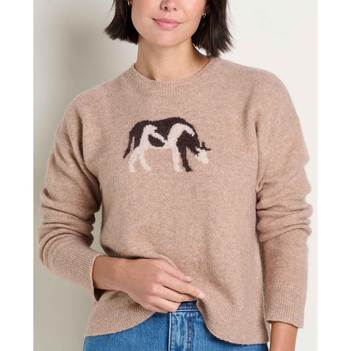 Toad & Co Women's Wasatch Crew Sweater-Killington Sports