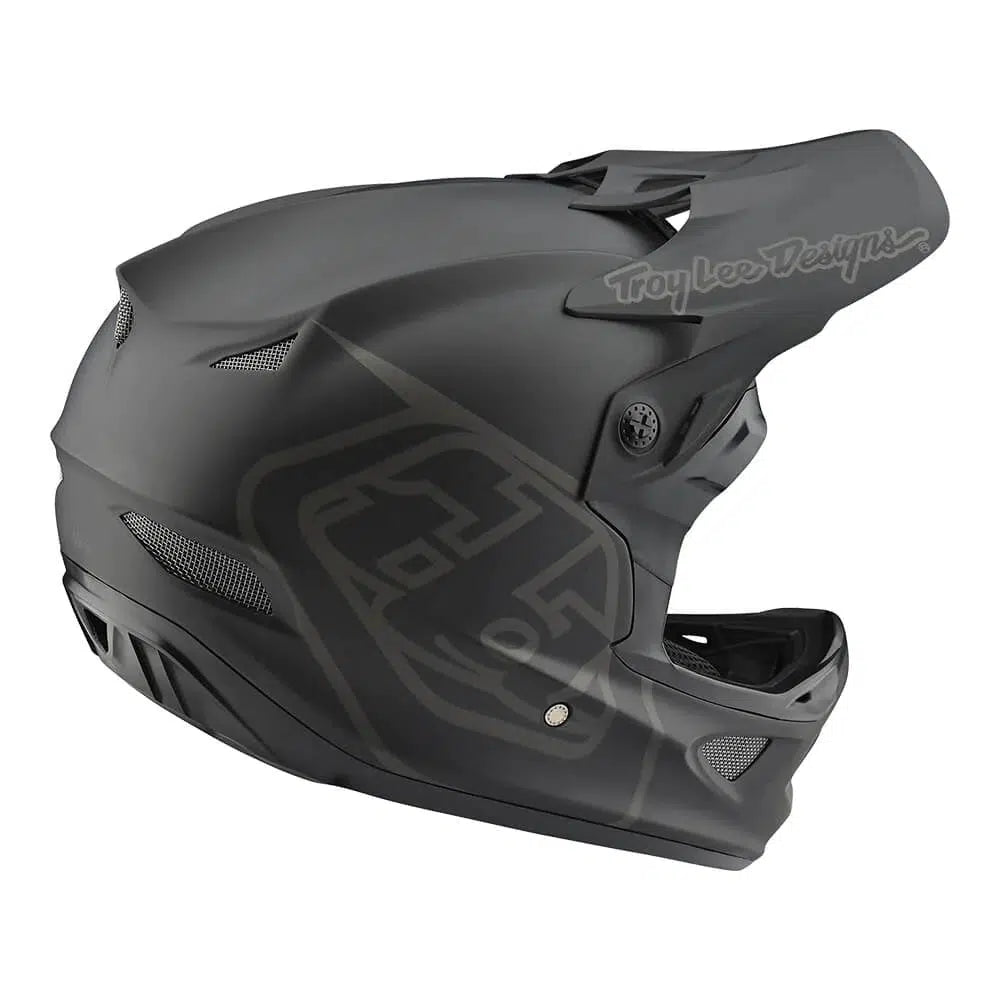 Troy Lee D3 Fiberlite Mono Helmet-Killington Sports