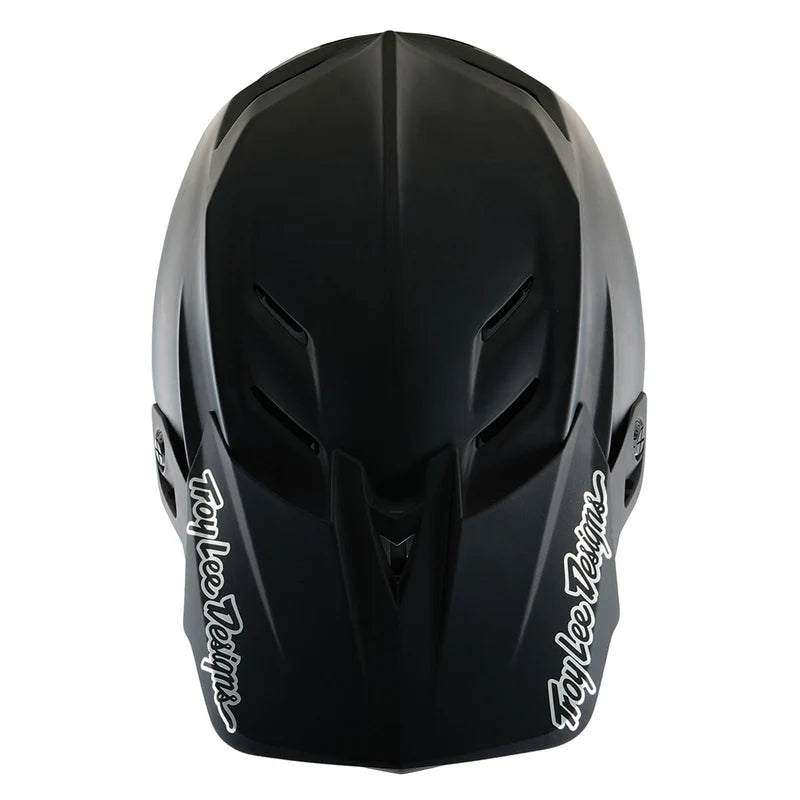 Troy Lee Designs D4 Carbon Helmet MIPS Stealth-Killington Sports