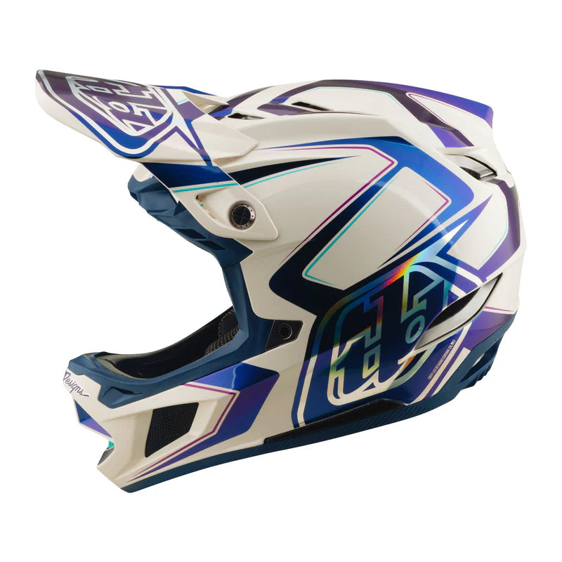 Troy Lee Designs D4 Composite Helmet MIPS Flared-Killington Sports