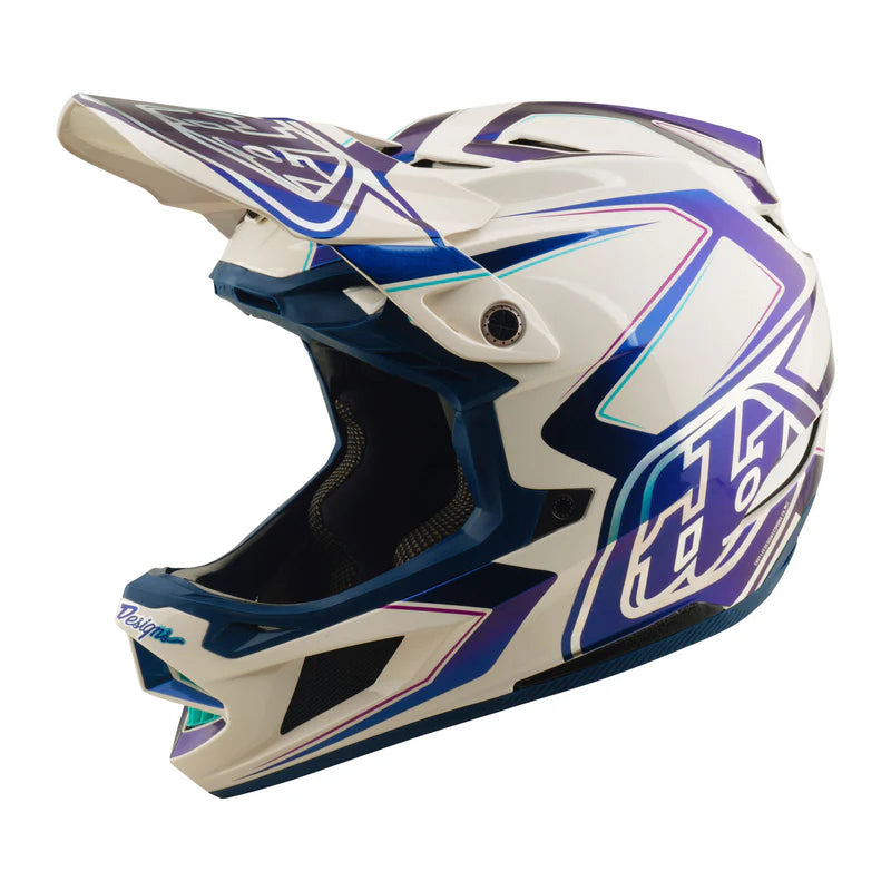Troy Lee Designs D4 Composite Helmet MIPS Flared-Killington Sports